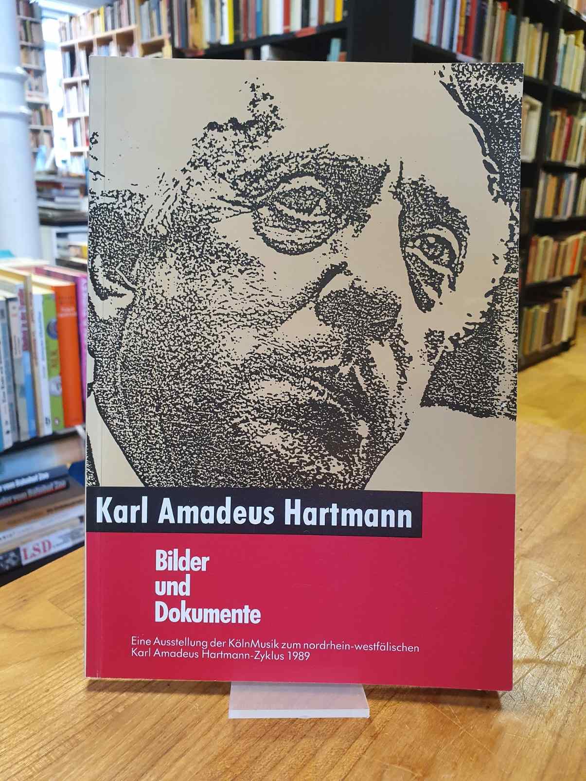 Karl Amadeus Hartmann,