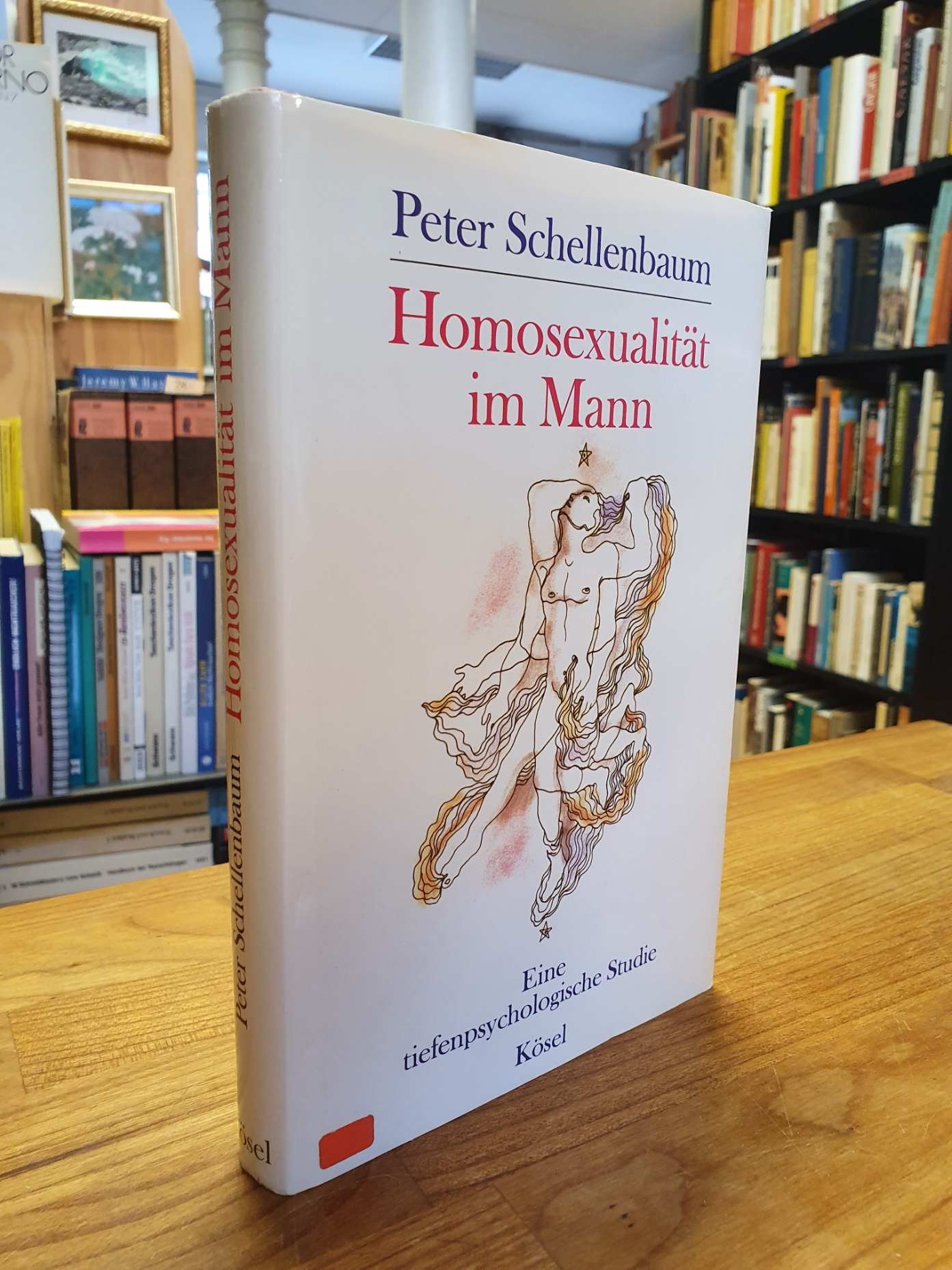 Schellenbaum, Homosexualität im Mann – Eine tiefenpsychologische Studie,