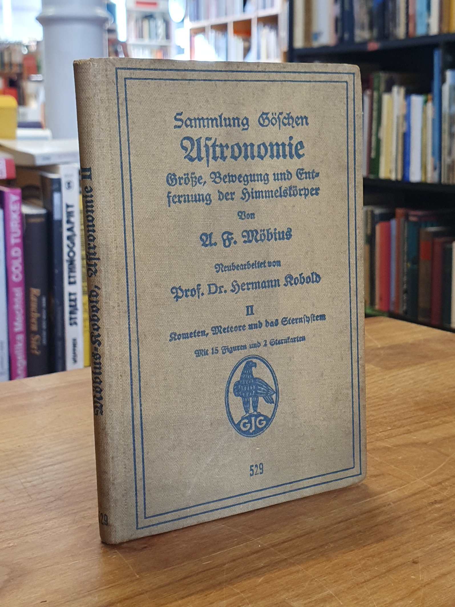 Möbius, Astronomie, Möbius, Astronomie,