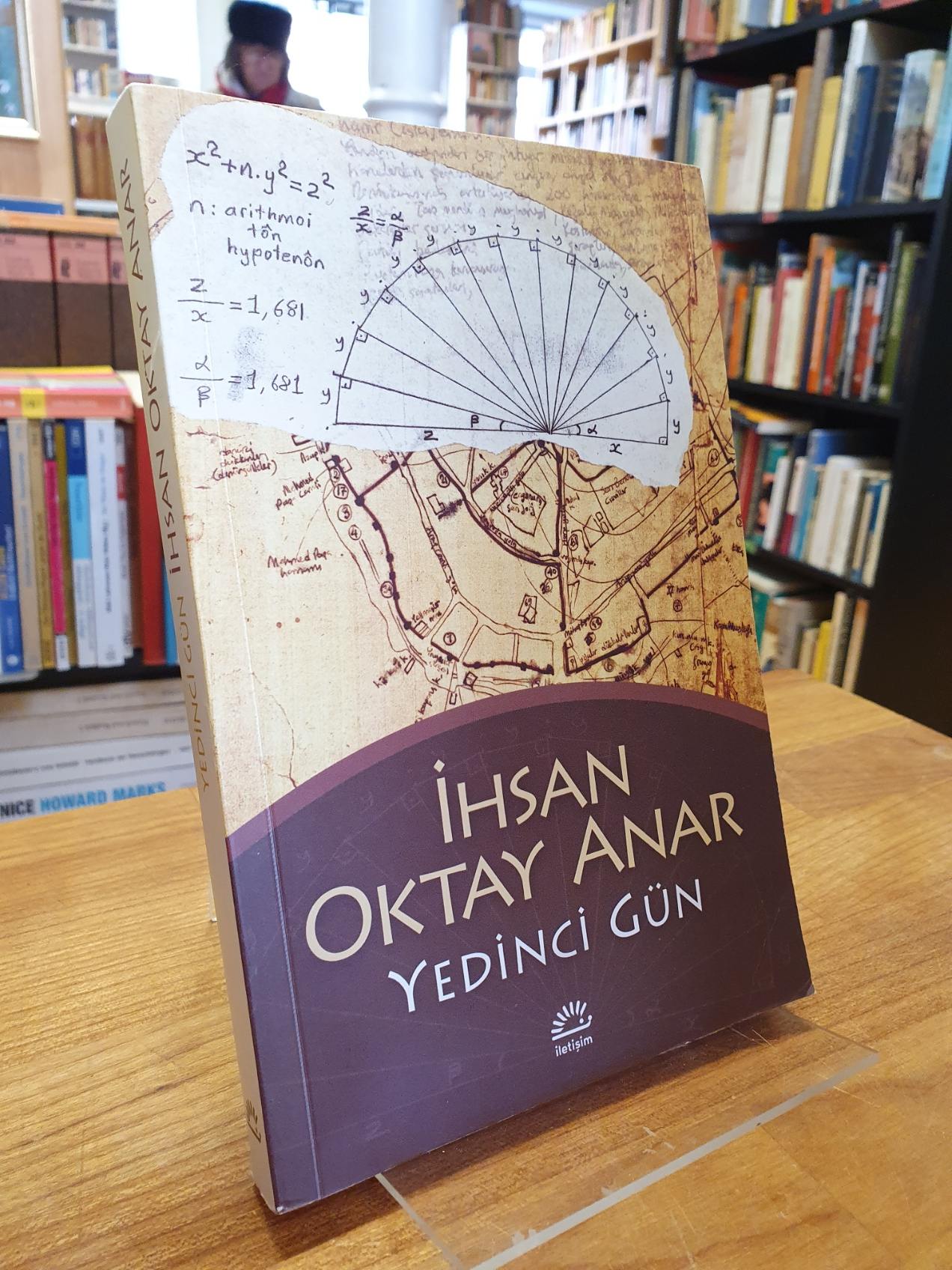 Anar, Yedinci gün, Anar, Yedinci gün,