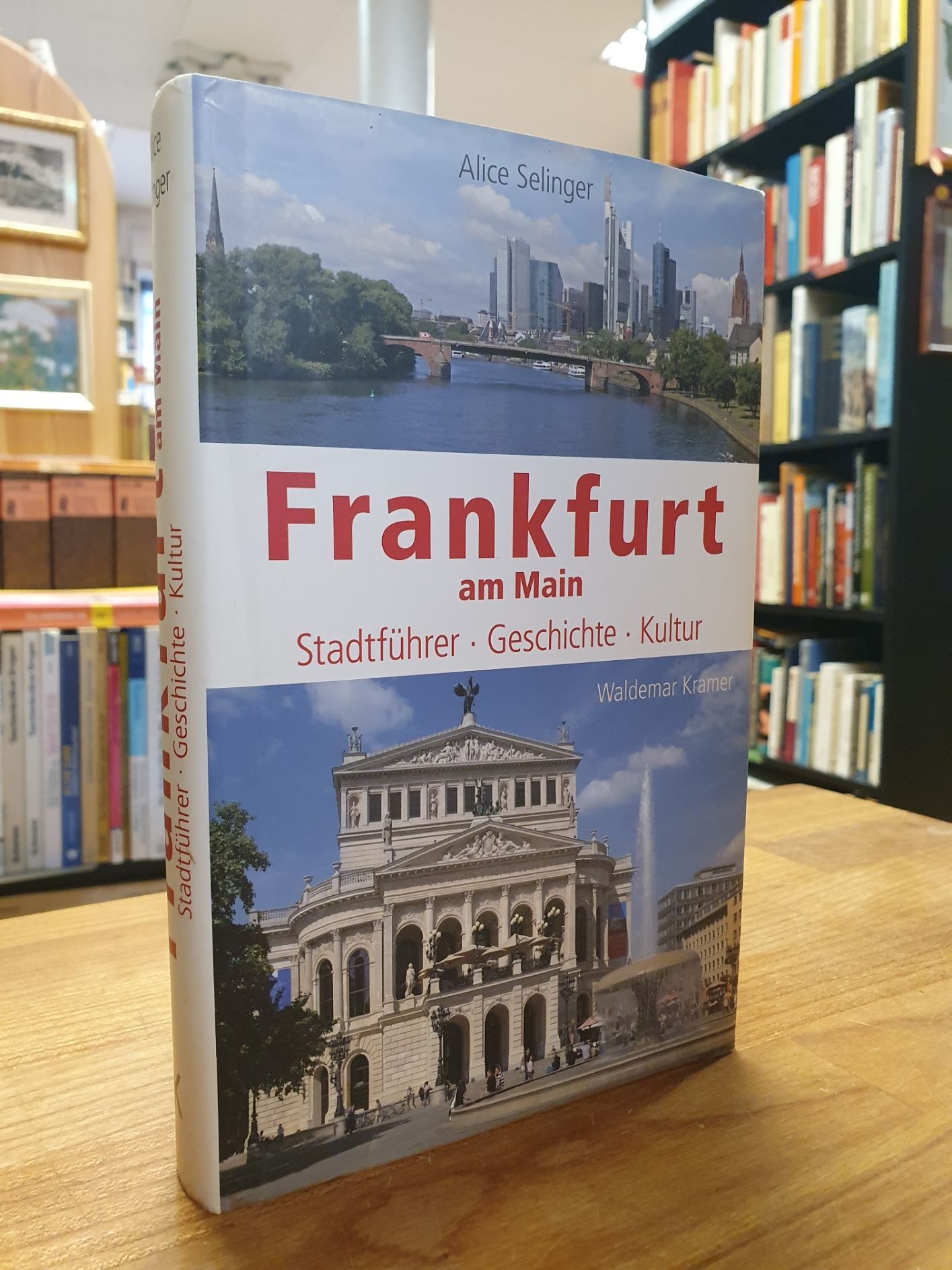 Selinger, Frankfurt am Main – Stadtführer, Geschichte, Kultur,