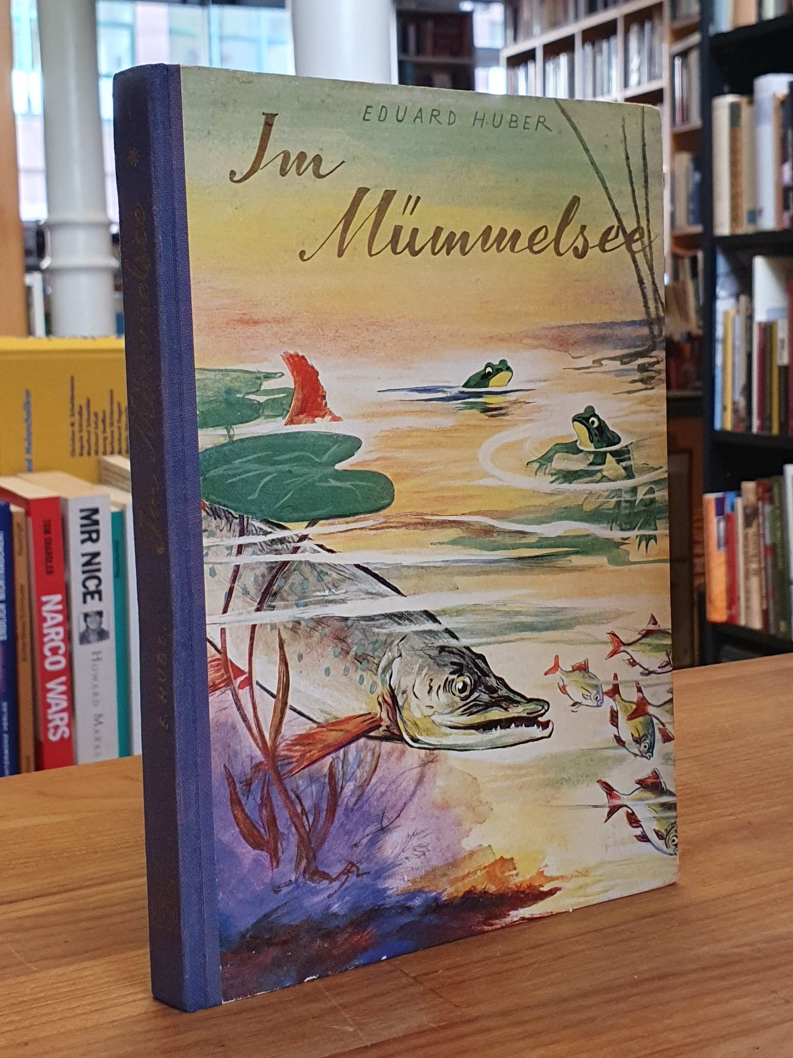 Im Mümmelsee, Im Mümmelsee,