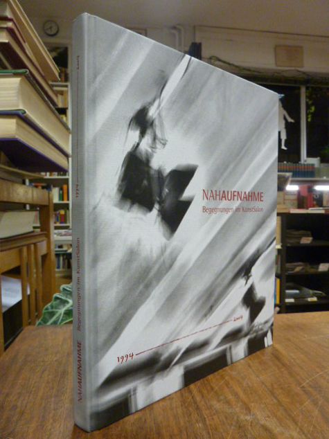 Bousset, Nahaufnahme – Begegnungen im KunstSalon 1994 – 2004, Bousset, Nahaufnahme – Begegnungen im KunstSalon 1994 – 2004,
