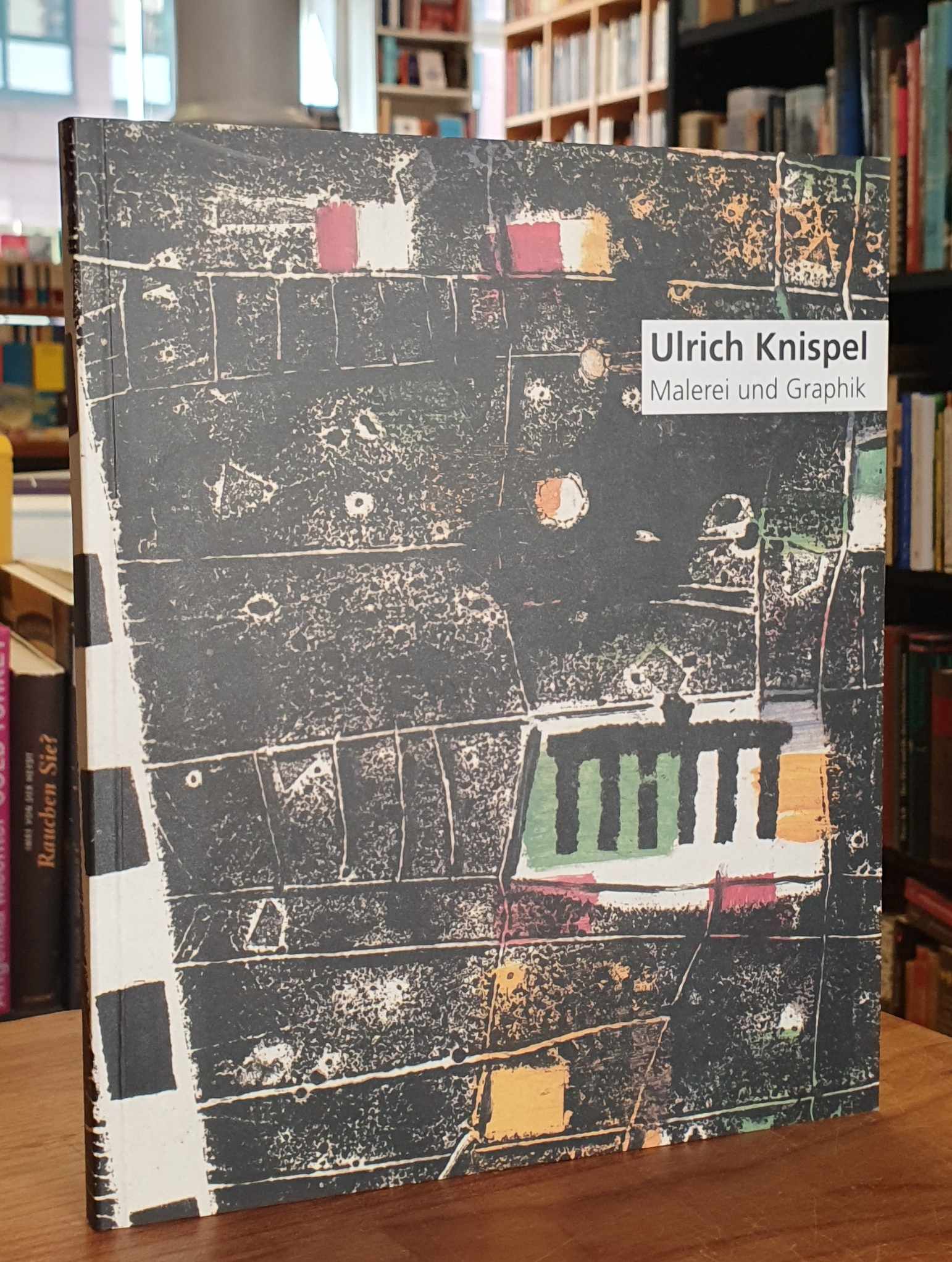 Ulrich Knispel – Der Fall Ahrenshoop ; eine Dokumentation ;