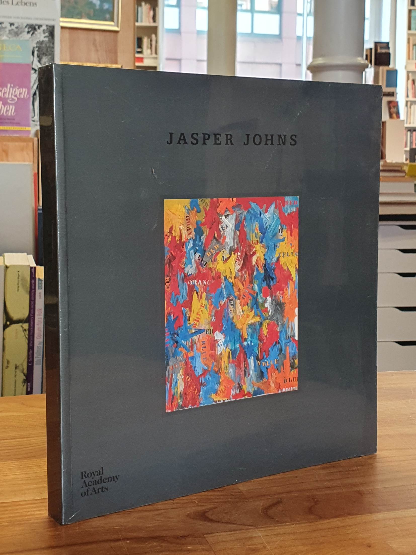 Johns, Jasper Johns, Johns, Jasper Johns,