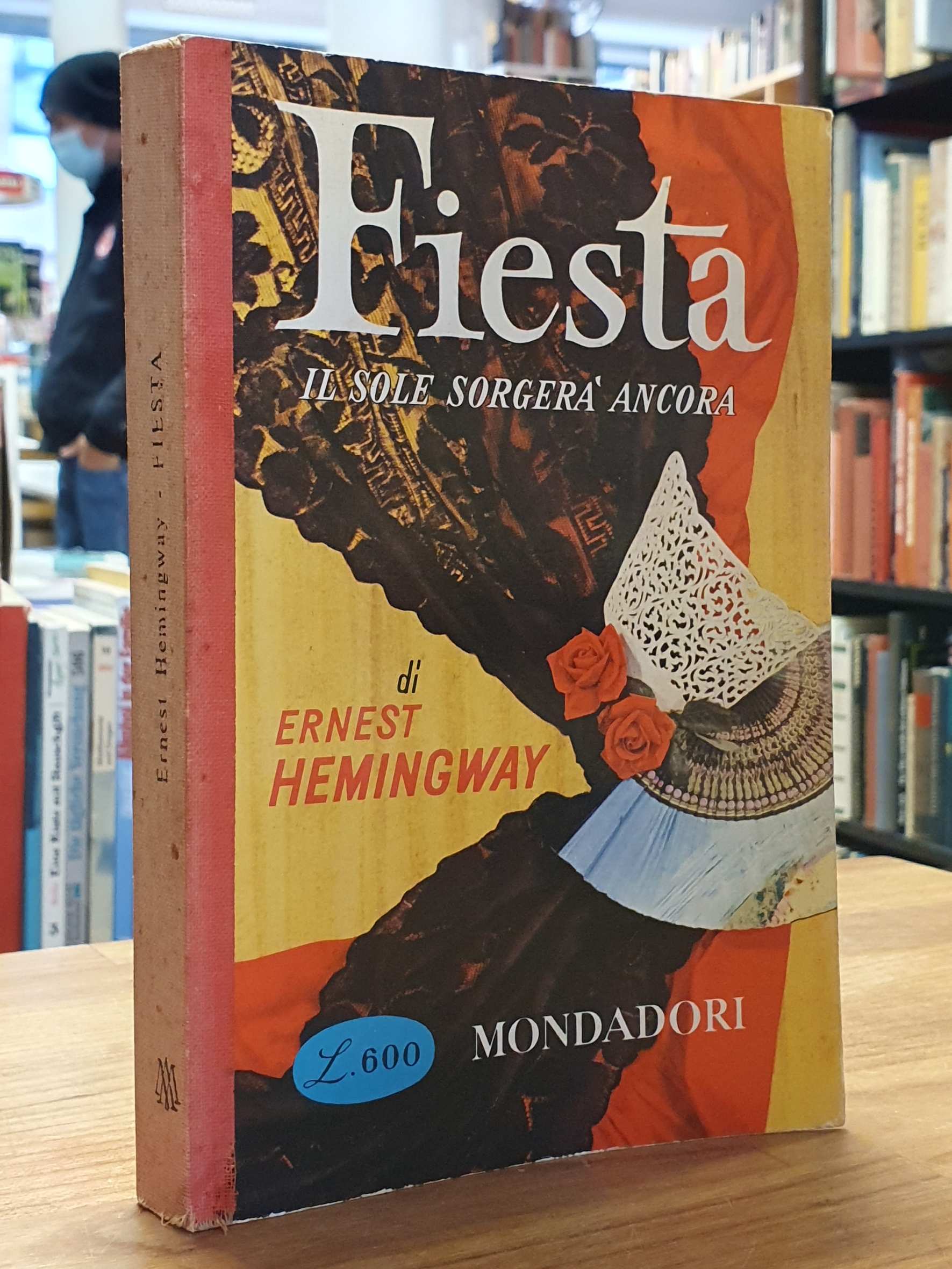 Hemingway, Fiesta, Hemingway, Fiesta,
