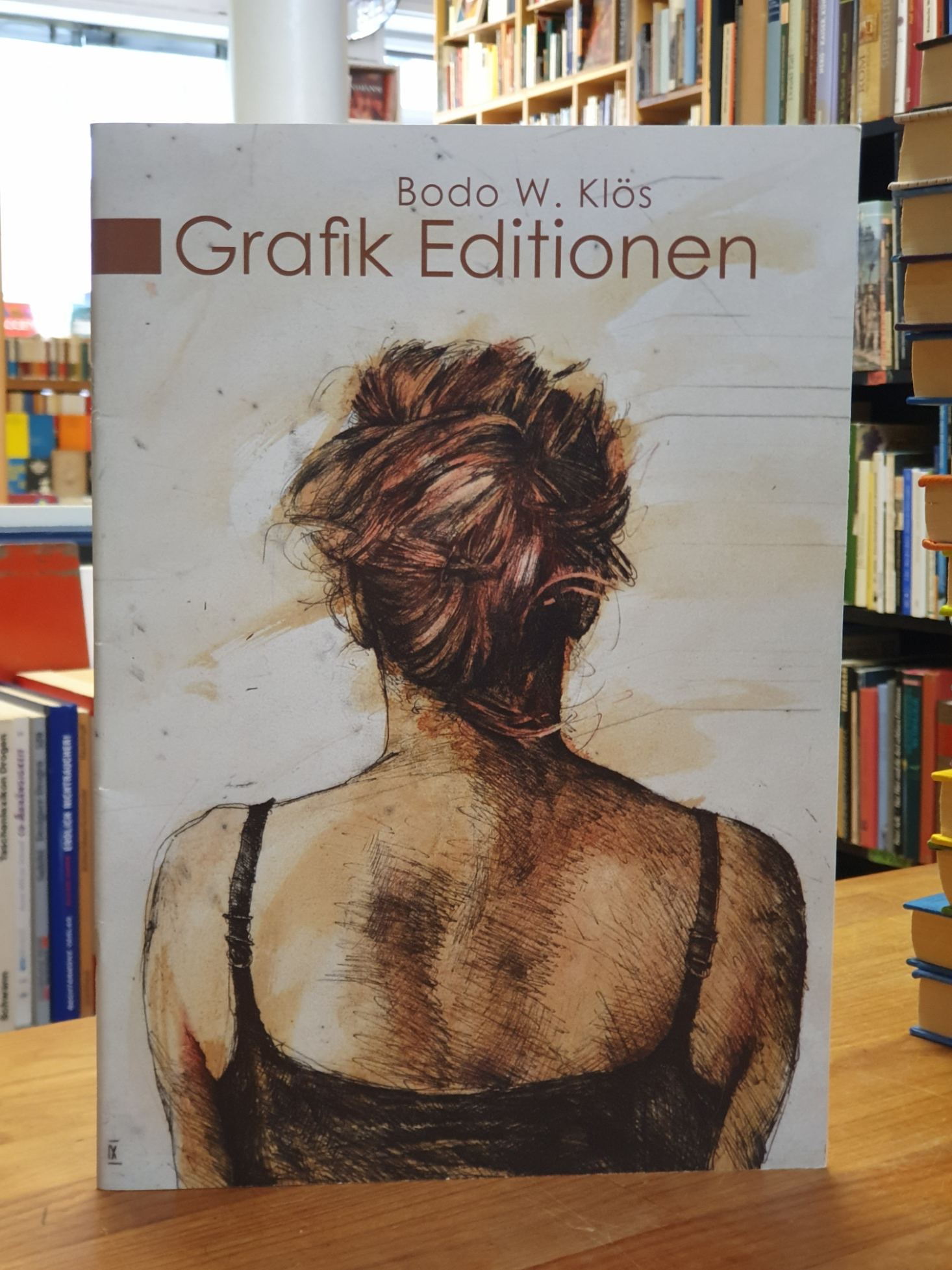 Klös, Bodo W. Klös – Grafik-Editionen 1975-1983, Klös, Bodo W. Klös – Grafik-Editionen 1975-1983,