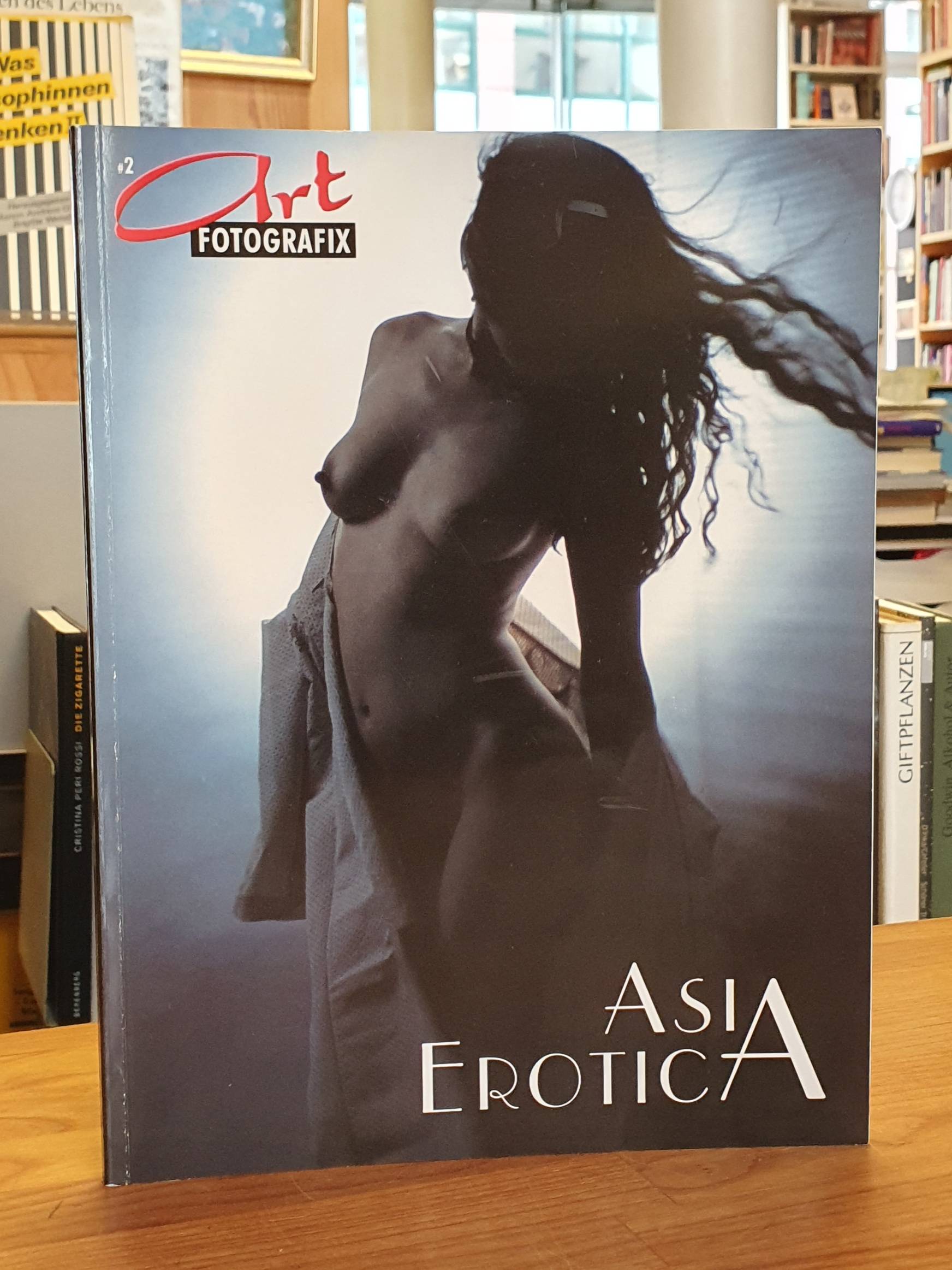 Heinrich, Asia erotica.