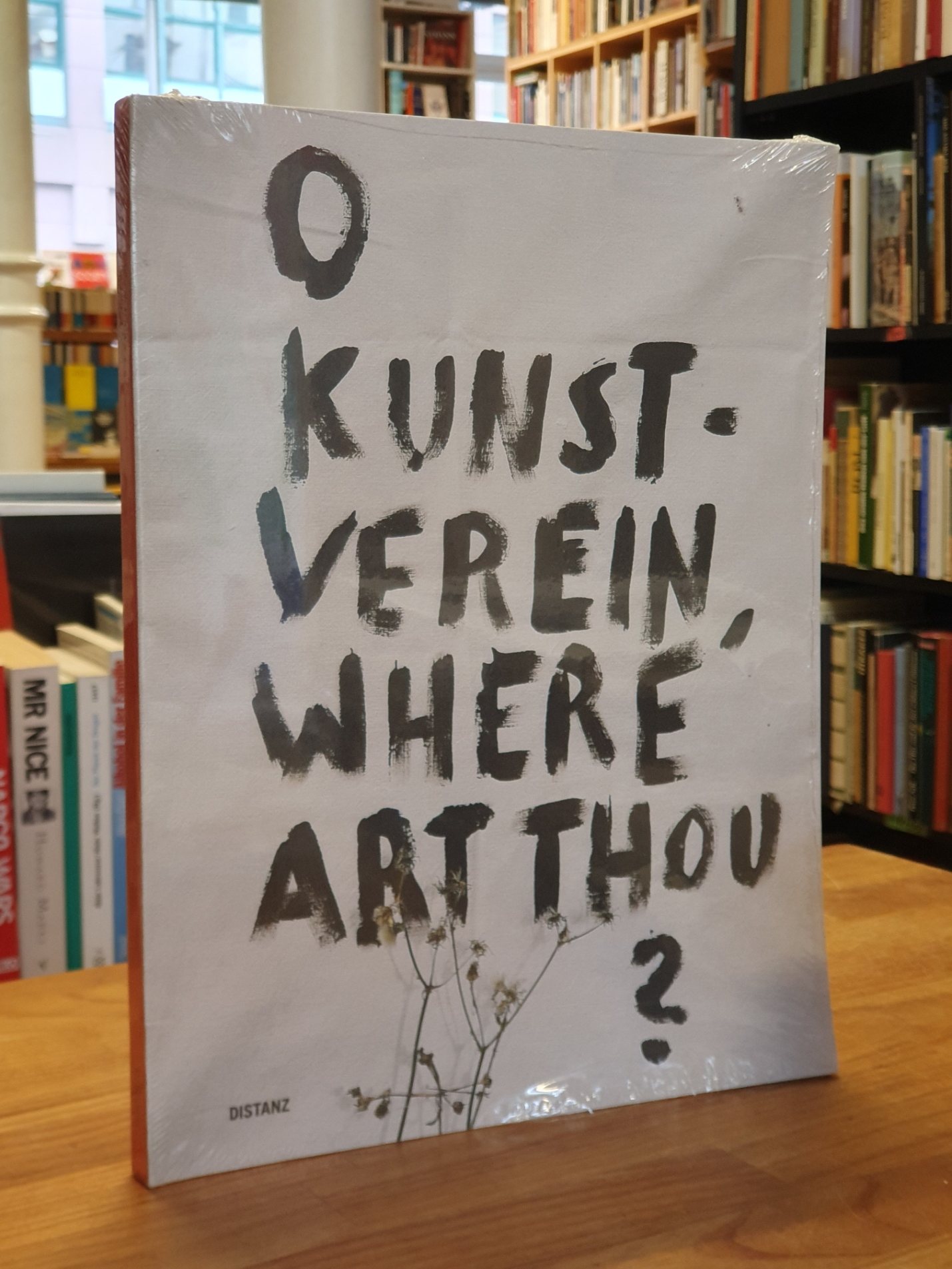 Kunstverein in Hamburg, O Kunstverein, where art thou? – Institution anders denk Kunstverein in Hamburg, O Kunstverein, where art thou? – Institution anders denk