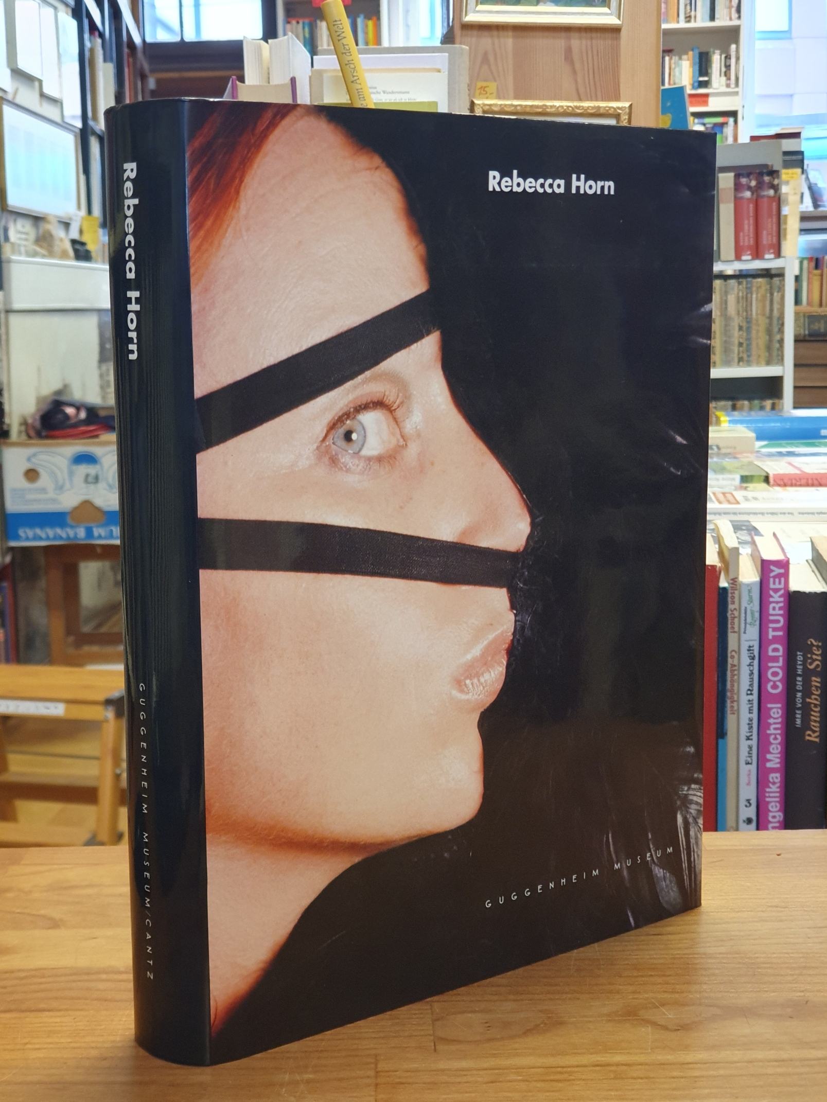 Rebecca Horn, Rebecca Horn,