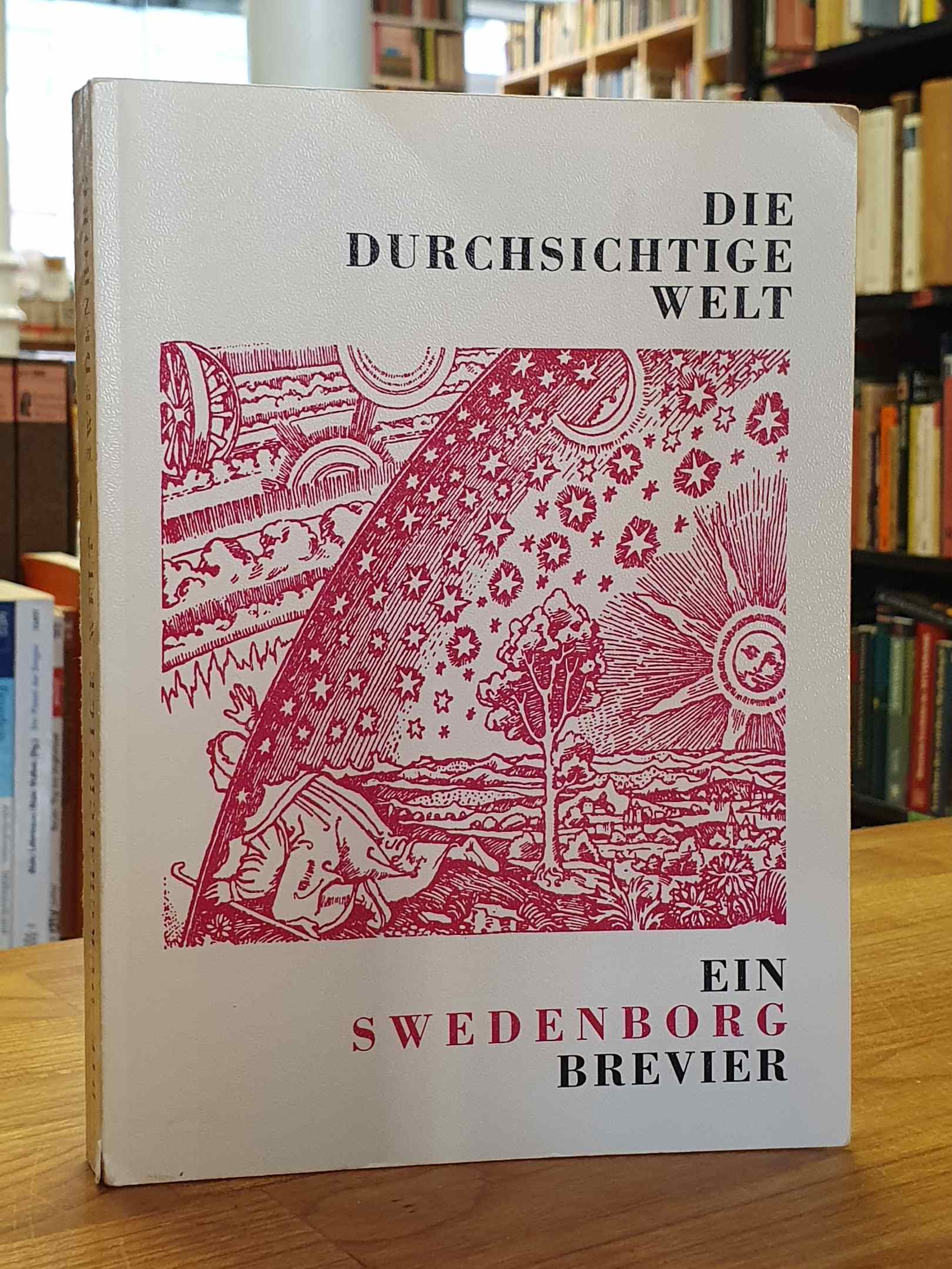 Gollwitzer, Die durchsichtige Welt – Ein Swedenborg-Brevier,