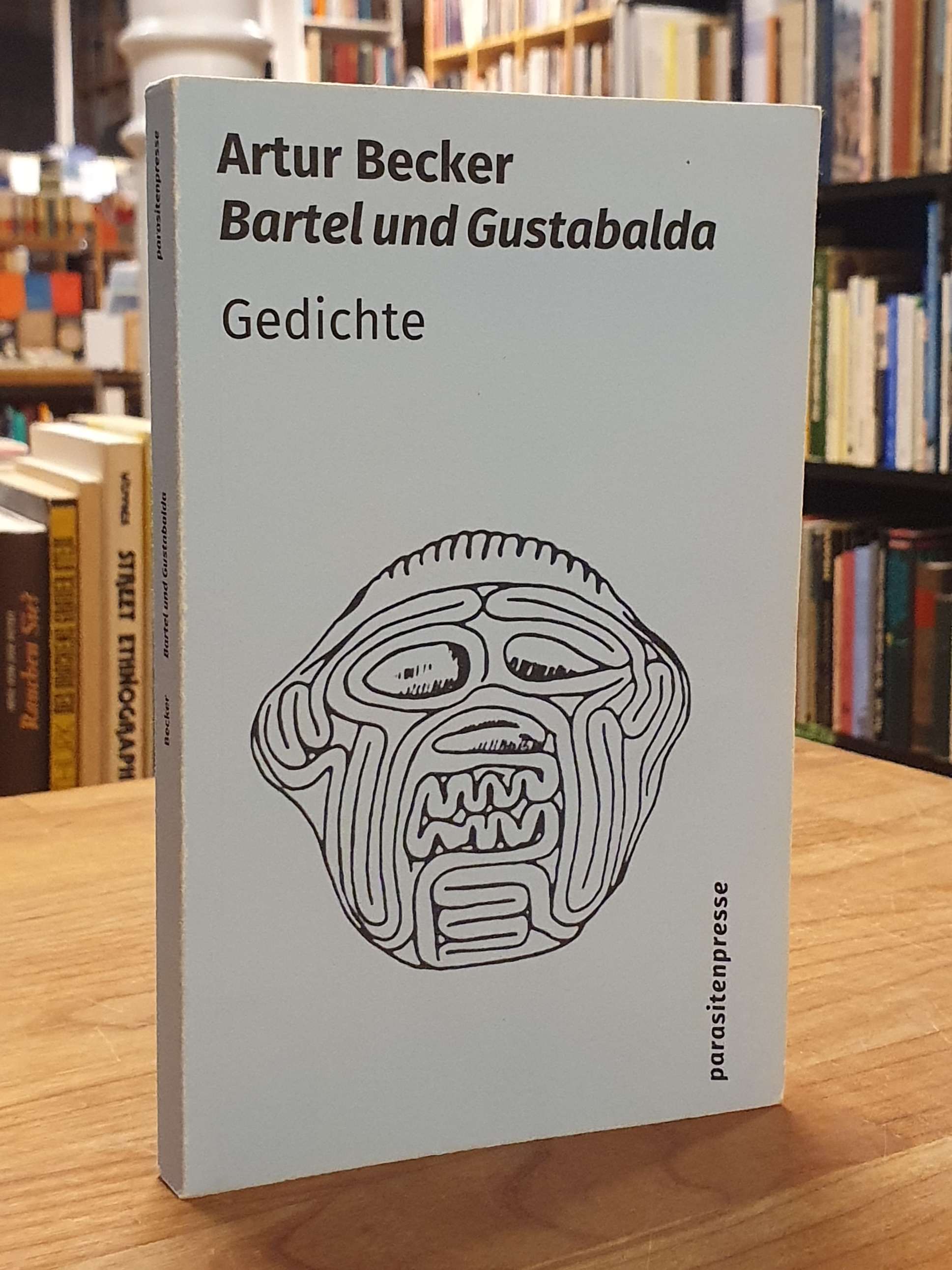 Becker, Bartel und Gustabalda, Becker, Bartel und Gustabalda,