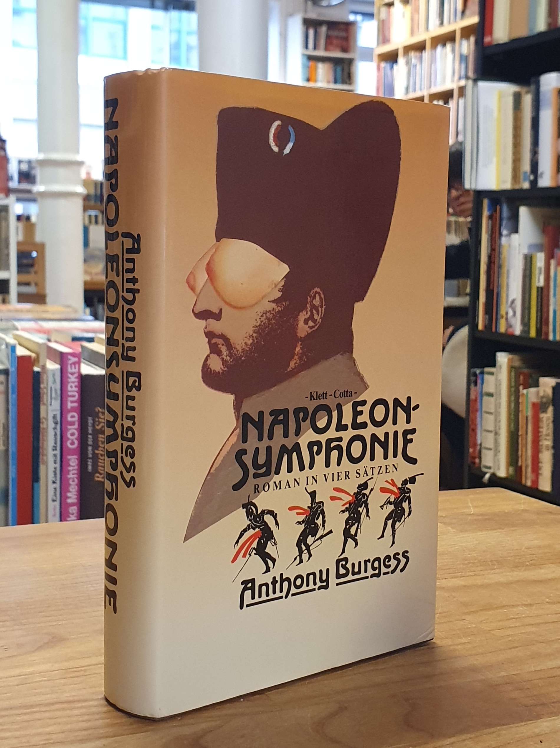 Burgess, Napoleon-Symphonie, Burgess, Napoleon-Symphonie,