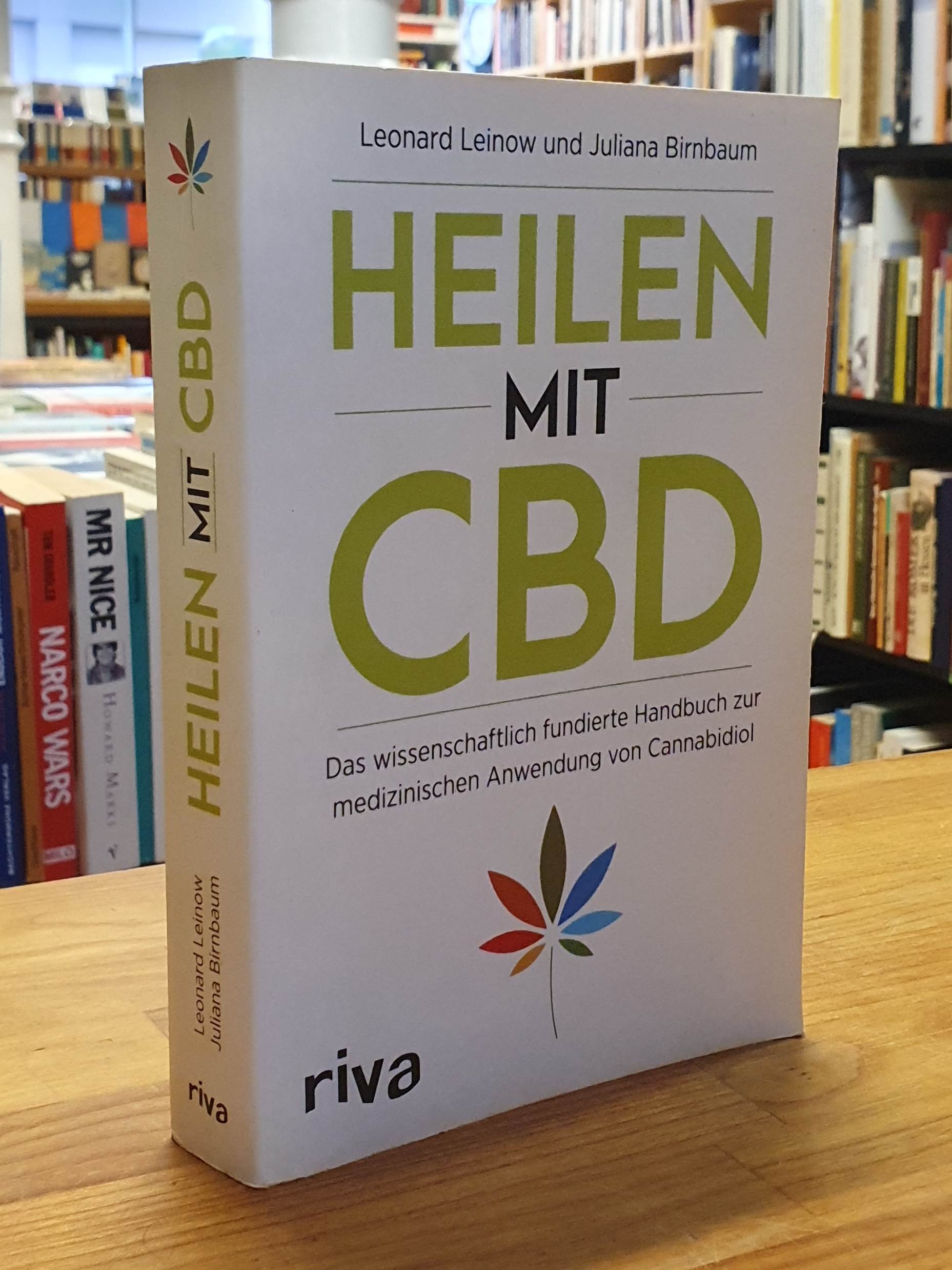 Leinow, Heilen mit CBD,