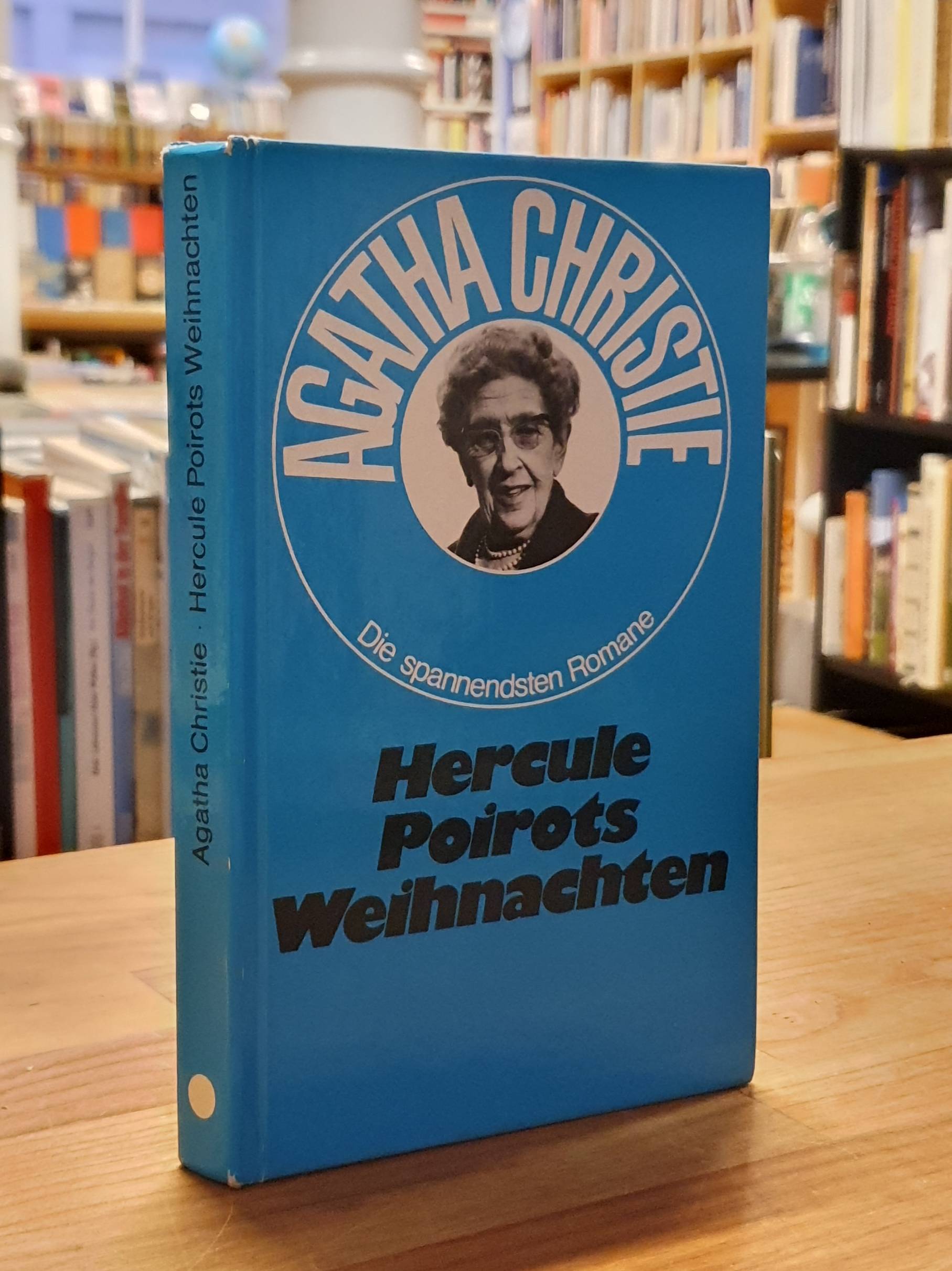 Christie, Hercule Poirots Weihnachten – Kriminalroman, Christie, Hercule Poirots Weihnachten – Kriminalroman,
