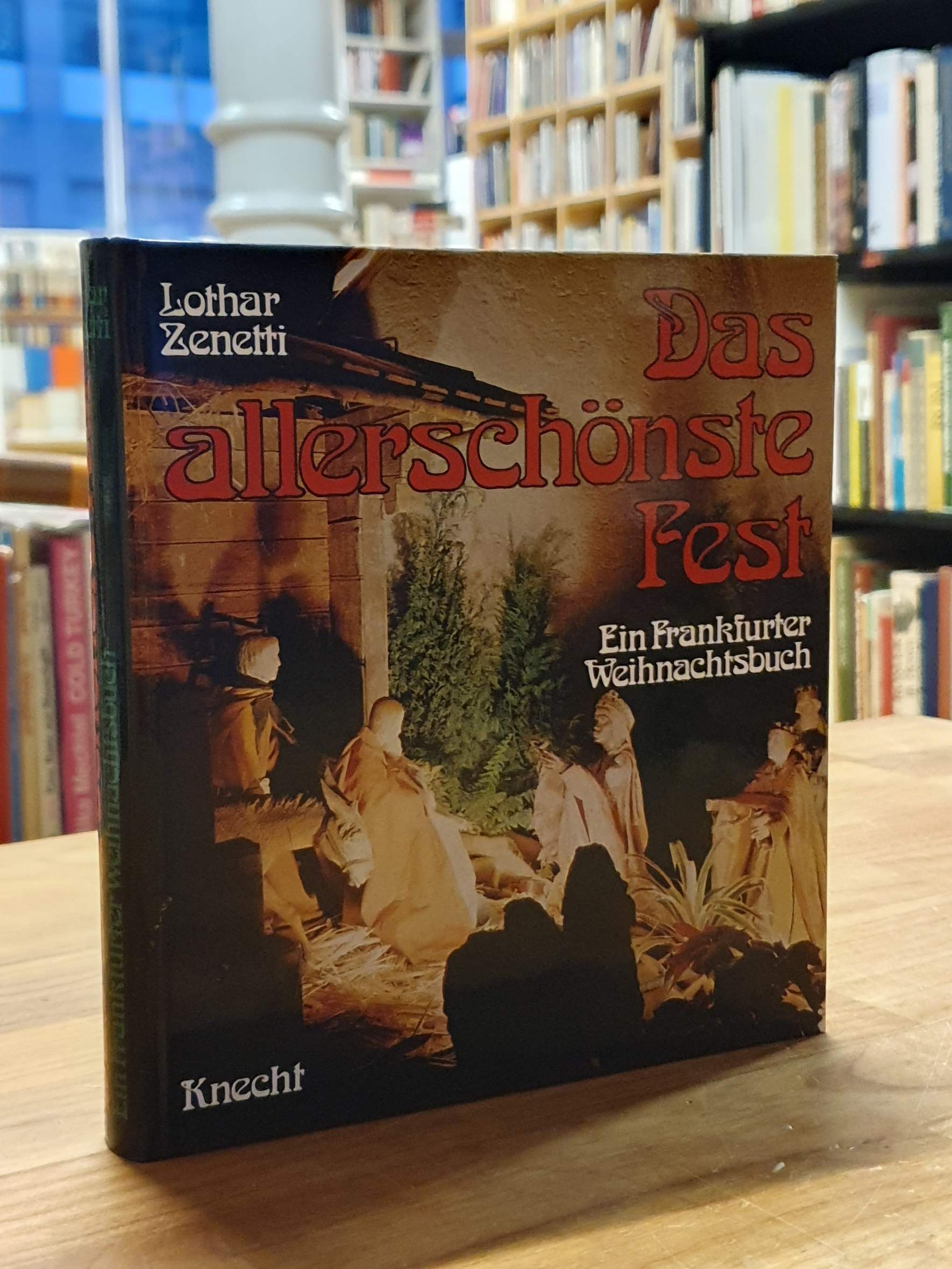 Zenetti, Das allerschönste Fest, Zenetti, Das allerschönste Fest,