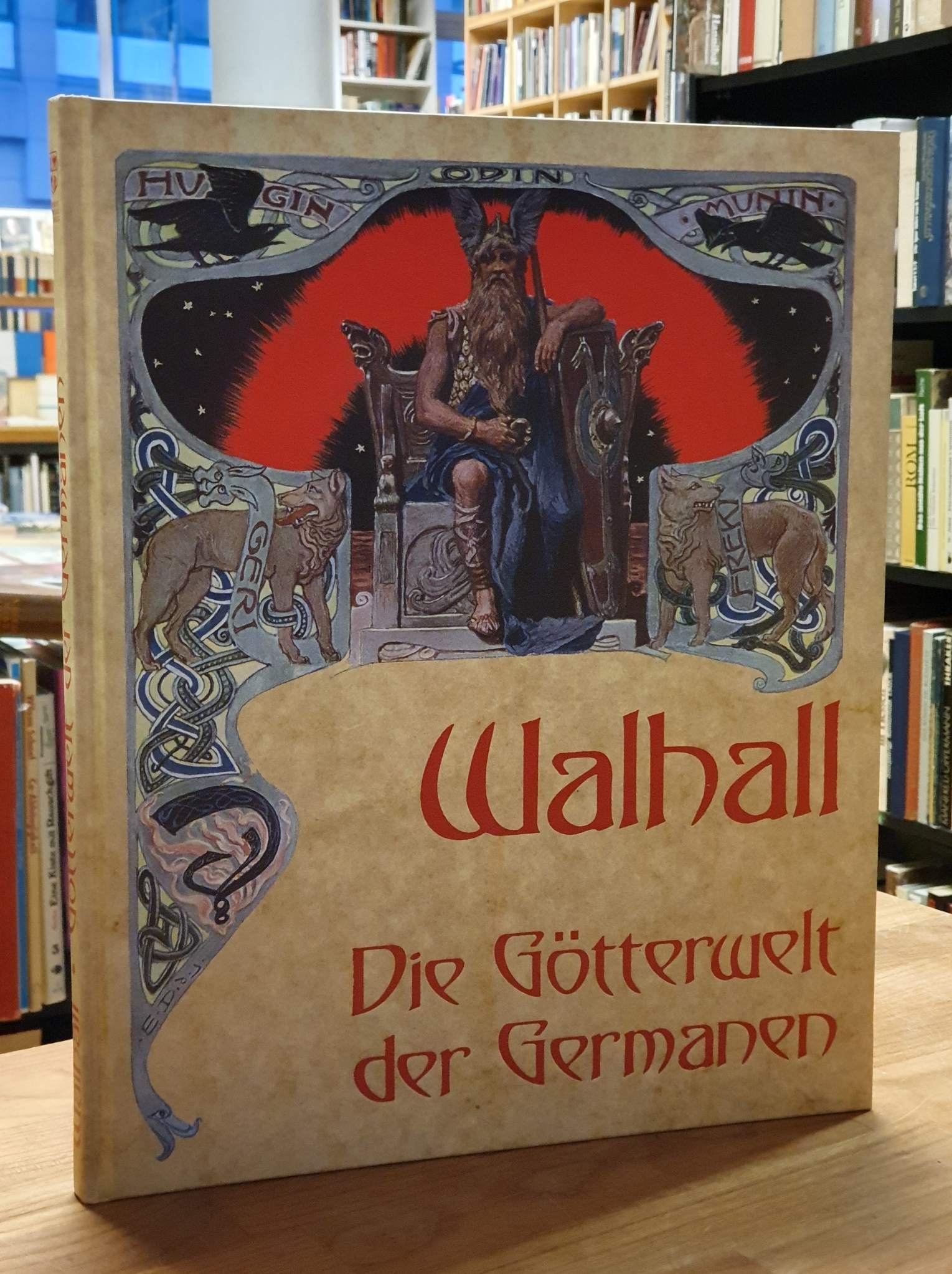 Doepler, Walhall, Doepler, Walhall,