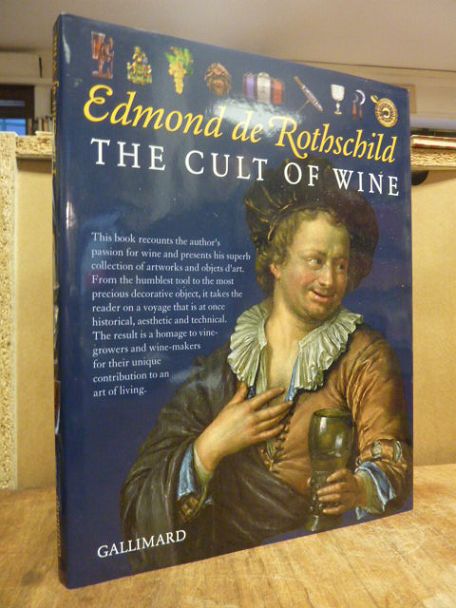de Rothschild, The Cult of Wine, de Rothschild, The Cult of Wine,