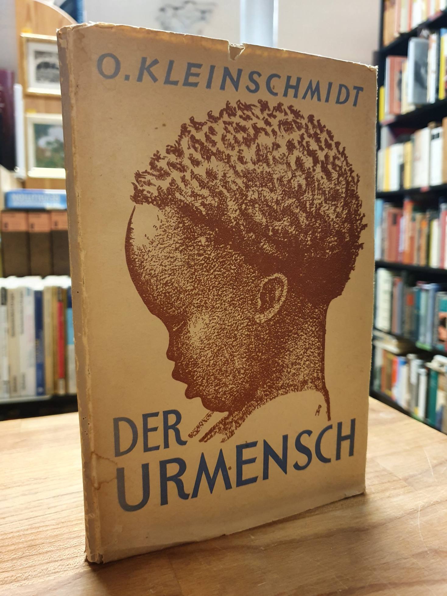 Kleinschmidt, Der Urmensch, Kleinschmidt, Der Urmensch,