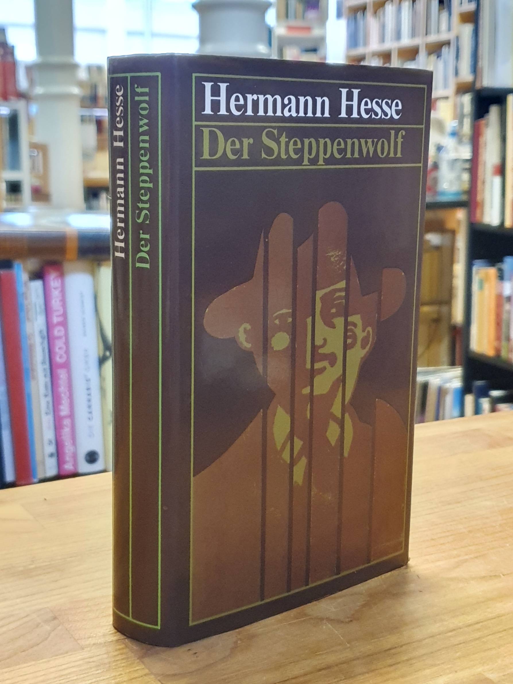 Der Steppenwolf – Suhrkamp Hausbuch 1961, Der Steppenwolf – Suhrkamp Hausbuch 1961,