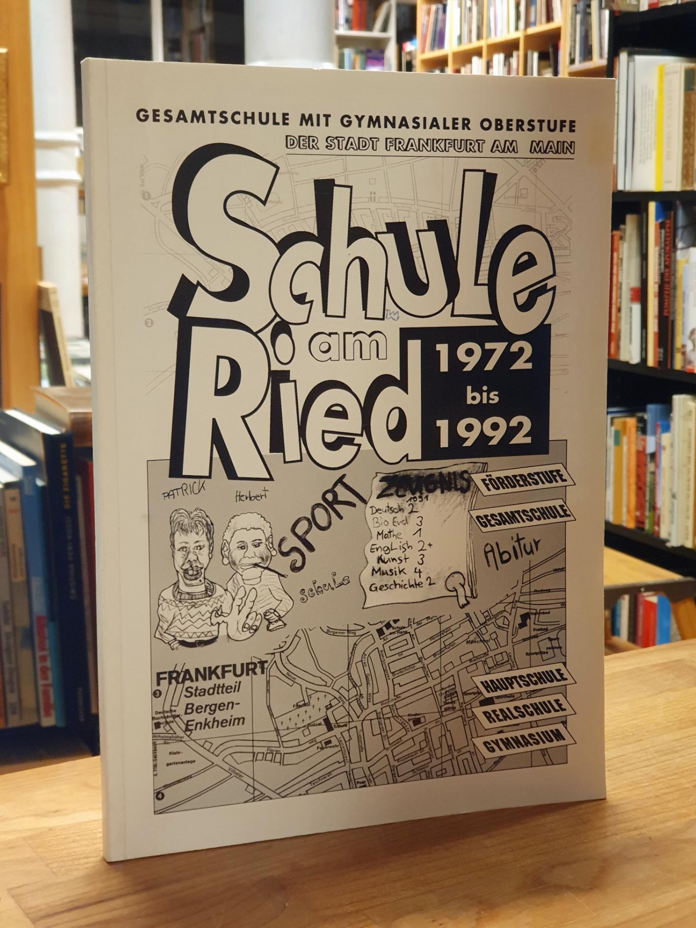 10 Jahre Schule am Ried, 10 Jahre Schule am Ried,