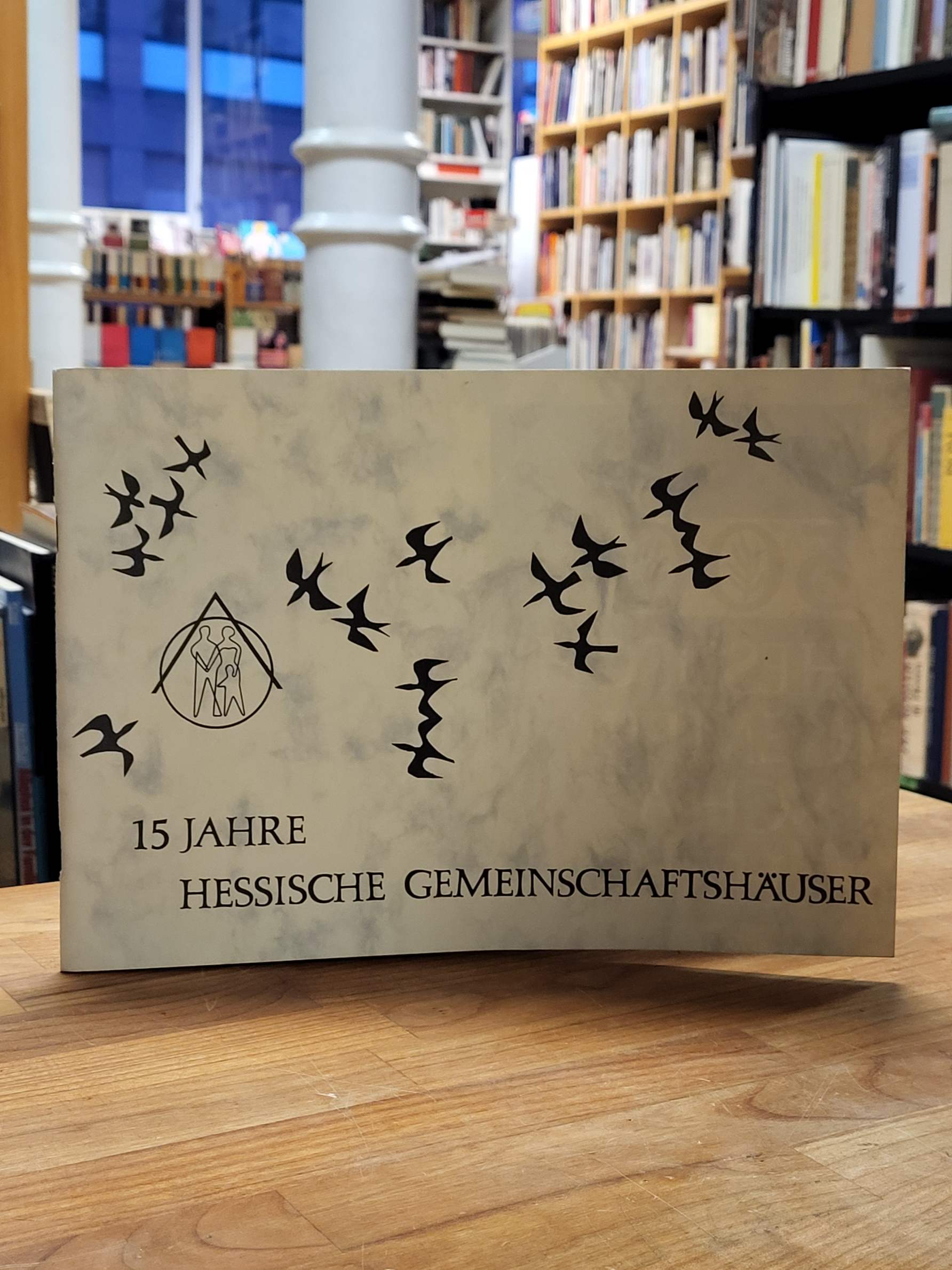 Hessischer Gemeindetag, Dorfgemeinschaftshäuser, Mehrzweckhallen, Bürgerhäuser i Hessischer Gemeindetag, Dorfgemeinschaftshäuser, Mehrzweckhallen, Bürgerhäuser i