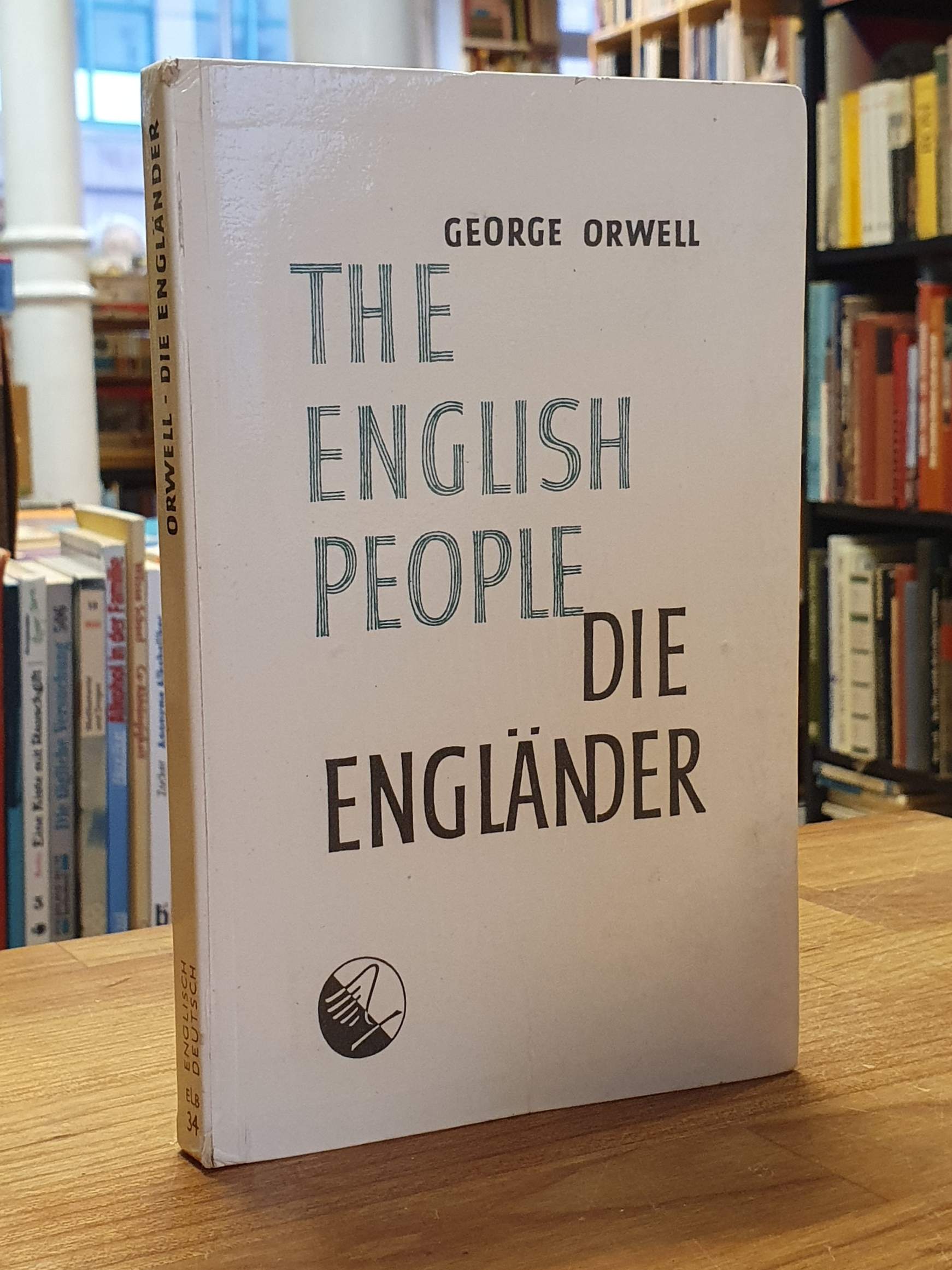 Orwell, Die Engländer,