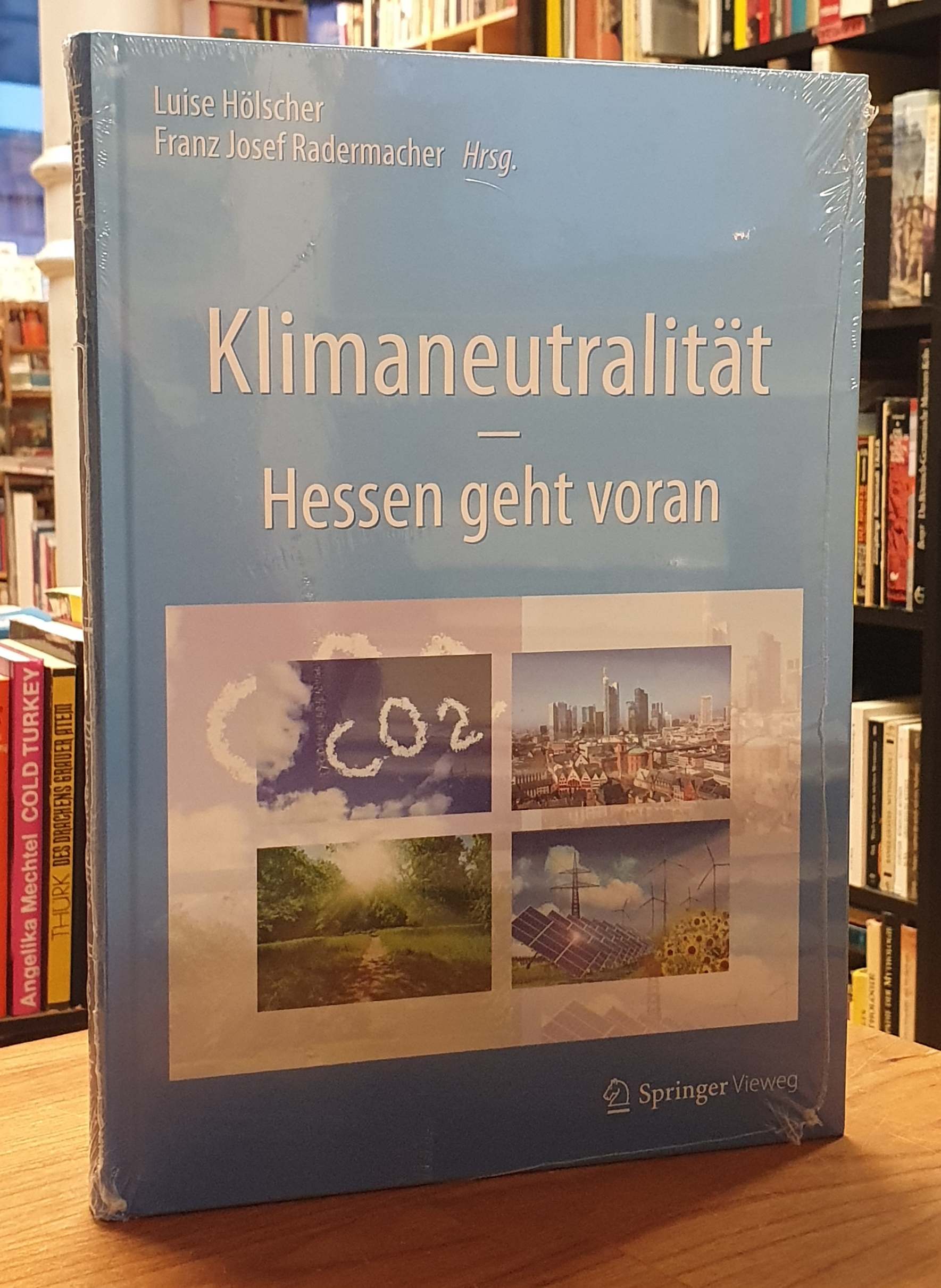Klimaneutralität – Hessen geht voran, Klimaneutralität – Hessen geht voran,