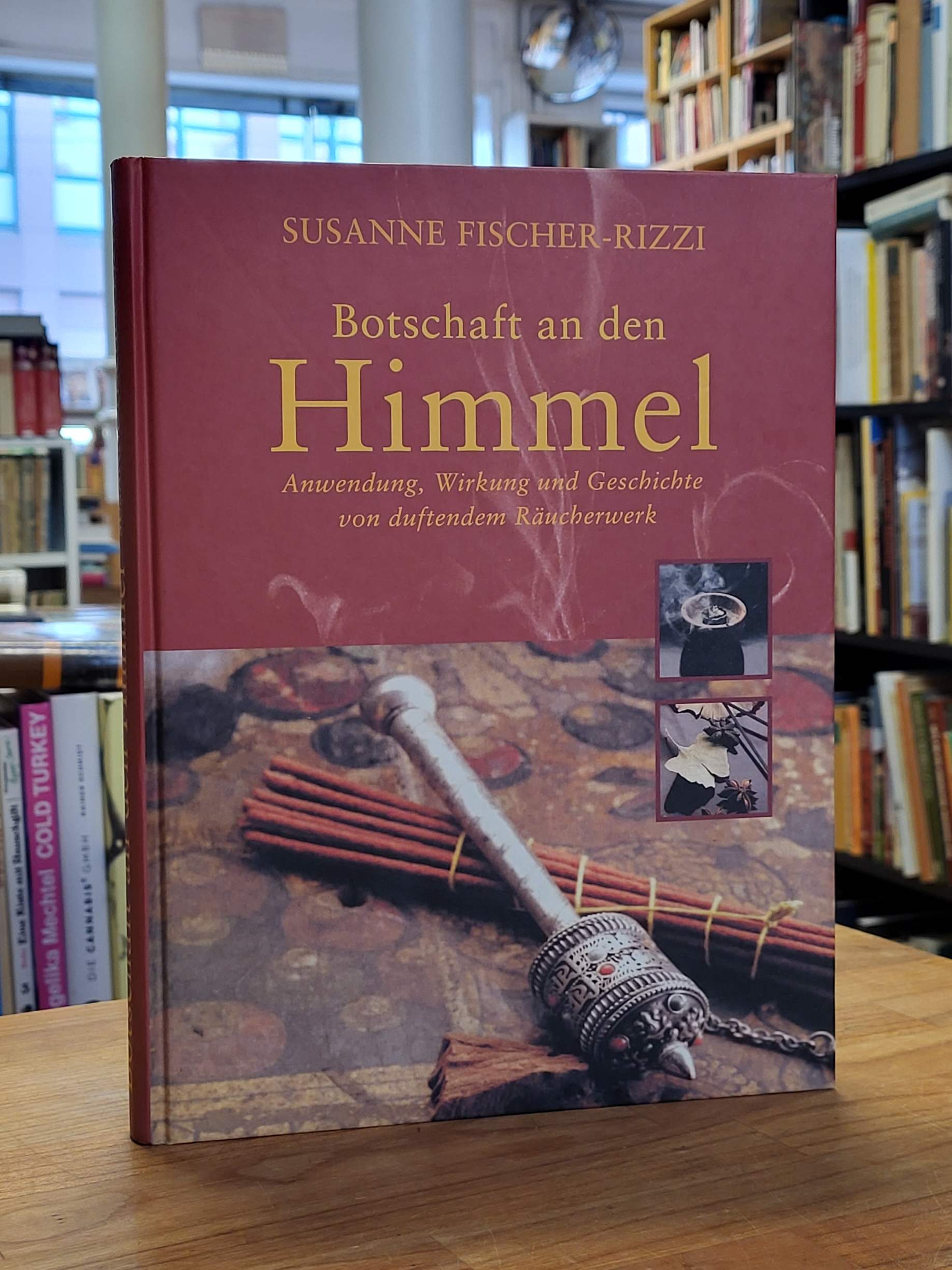 Fischer-Rizzi, Botschaft an den Himmel – Anwendung, Wirkung und Geschichten von Fischer-Rizzi, Botschaft an den Himmel – Anwendung, Wirkung und Geschichten von
