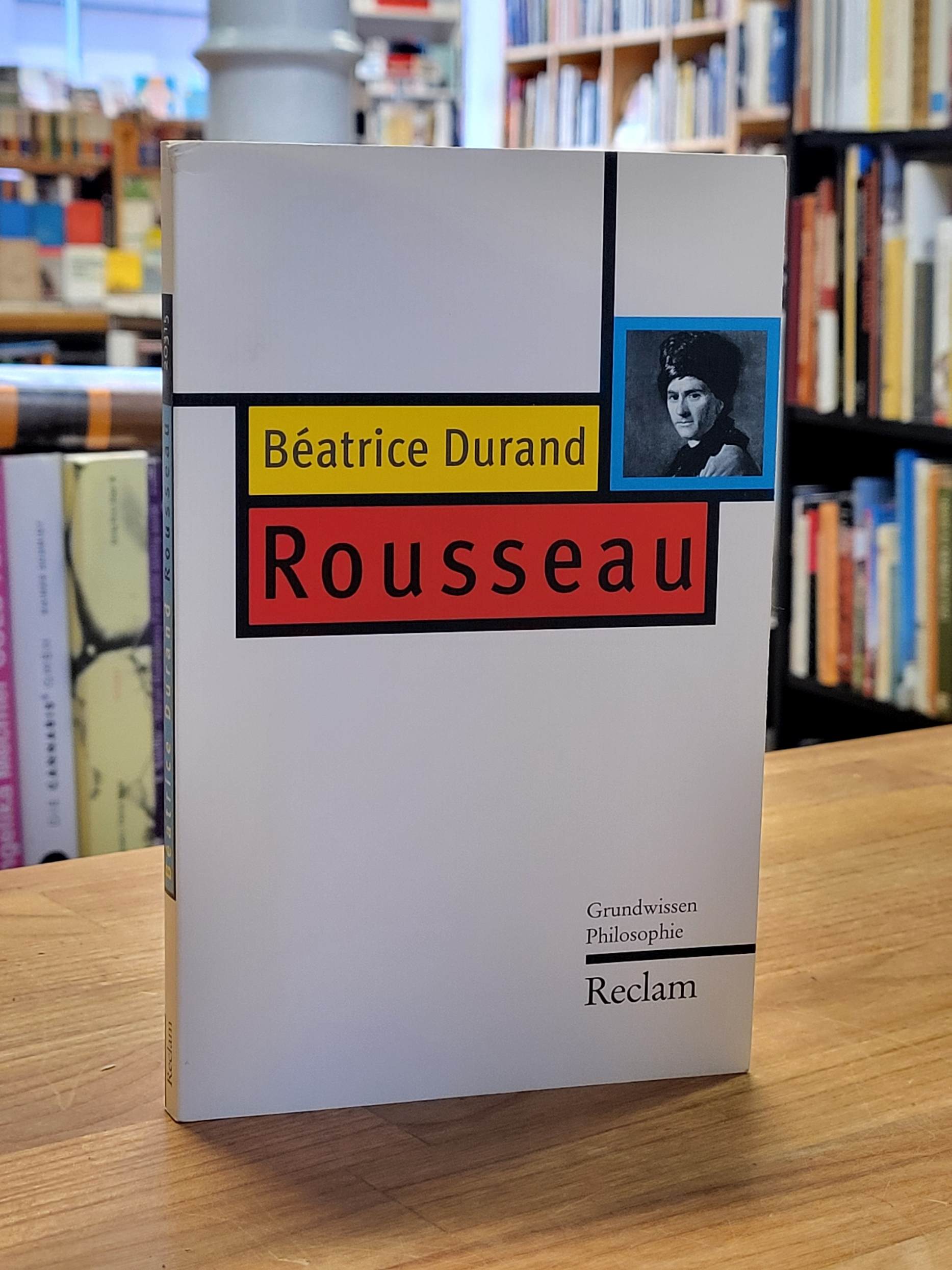 Durand, Rousseau, Durand, Rousseau,