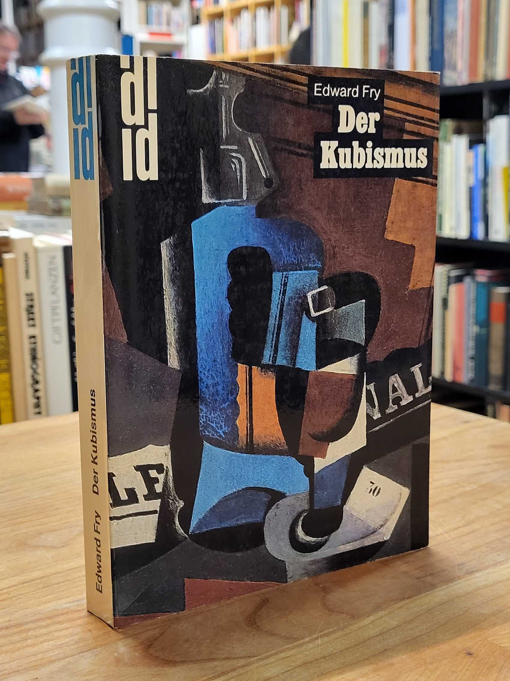 Fry, Der Kubismus, Fry, Der Kubismus,