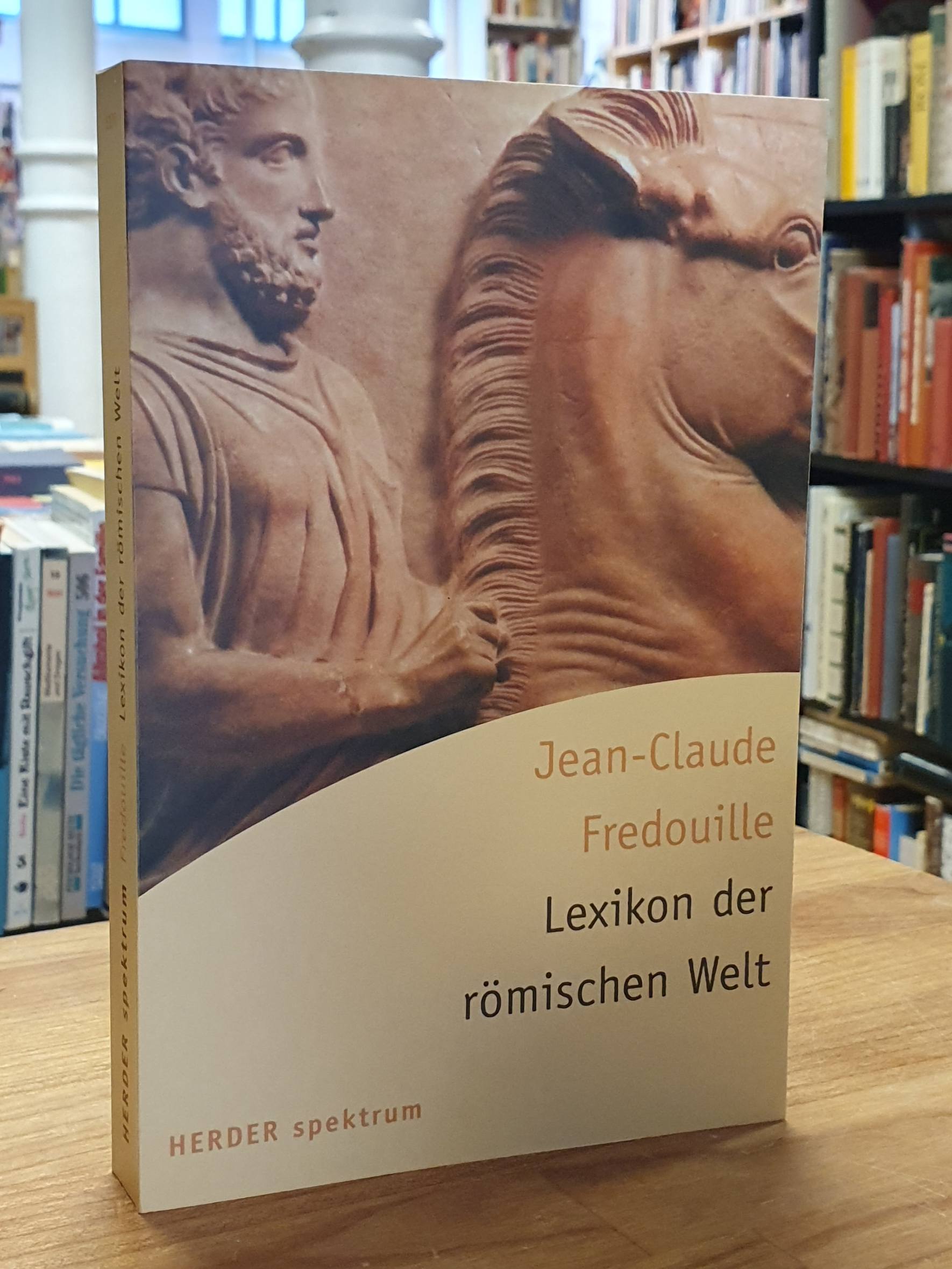 Fredouille, Lexikon der römischen Welt, Fredouille, Lexikon der römischen Welt,