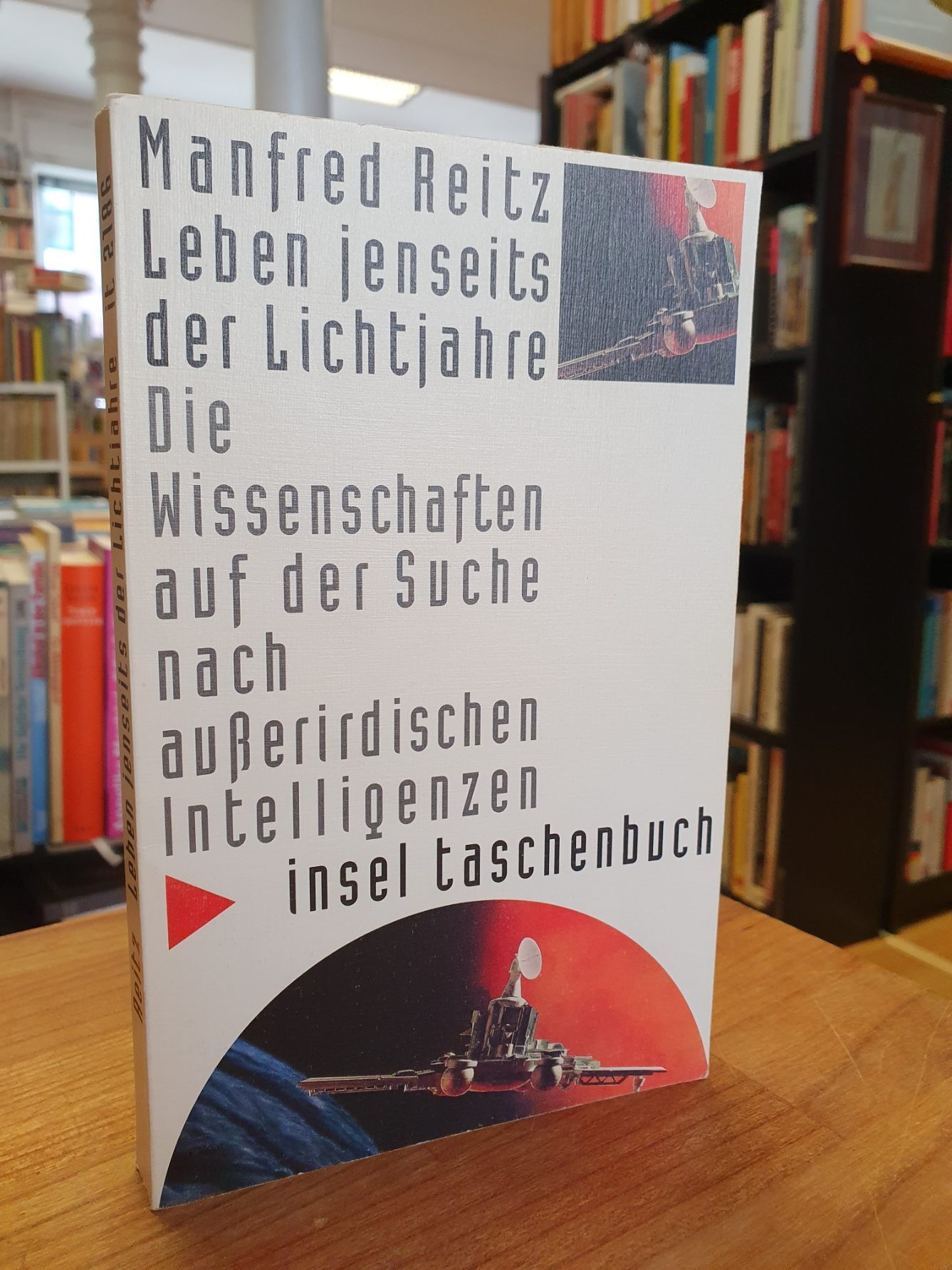 Reitz, Leben jenseits der Lichtjahre – Die Wissenschaften auf der Suche nach auß Reitz, Leben jenseits der Lichtjahre – Die Wissenschaften auf der Suche nach auß