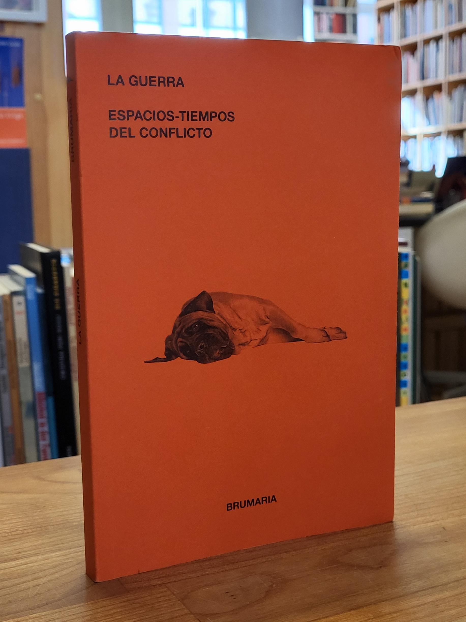 Coria, La Guerra – Espacios – Tiempos del conflicto, Coria, La Guerra – Espacios – Tiempos del conflicto,