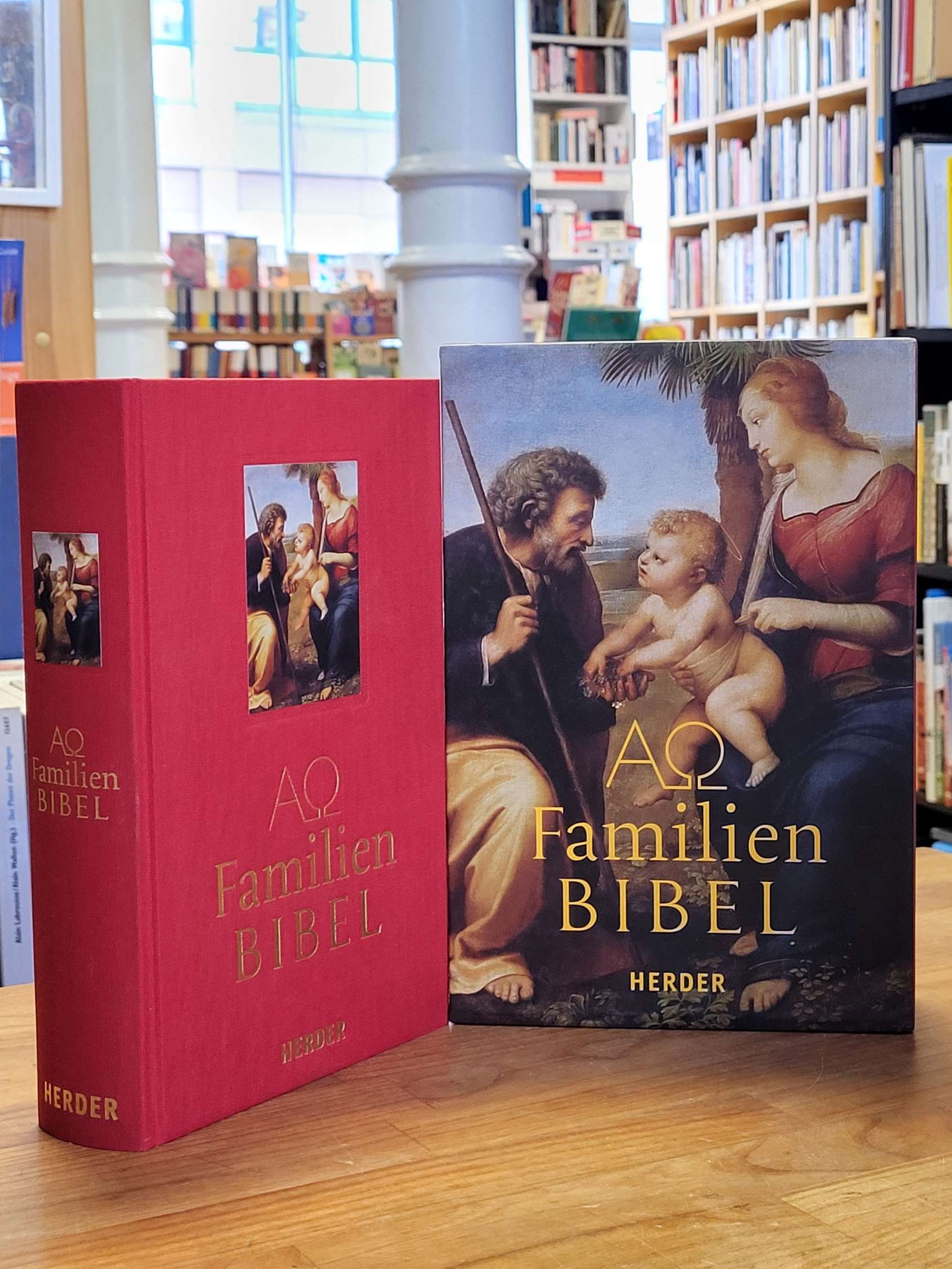 Bibel, Familienbibel – Die Heilige Schrift des Alten und Neuen Bundes,