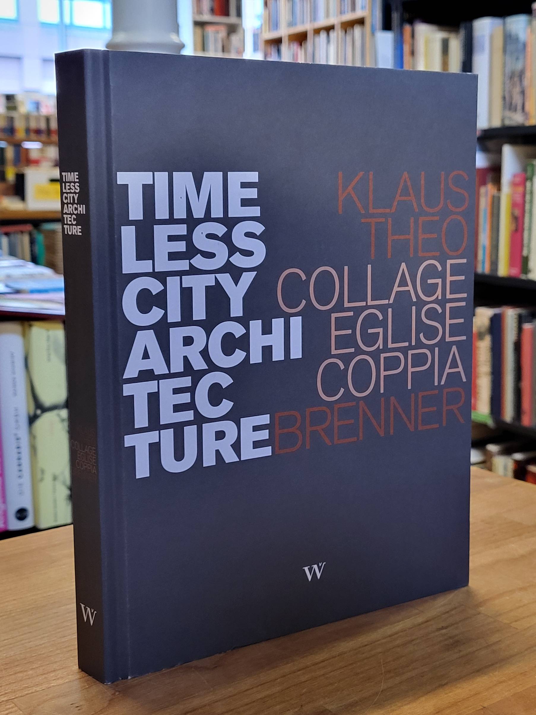 Brenner, Timeless city architecture – Collage Eglise Coppia, Brenner, Timeless city architecture – Collage Eglise Coppia,