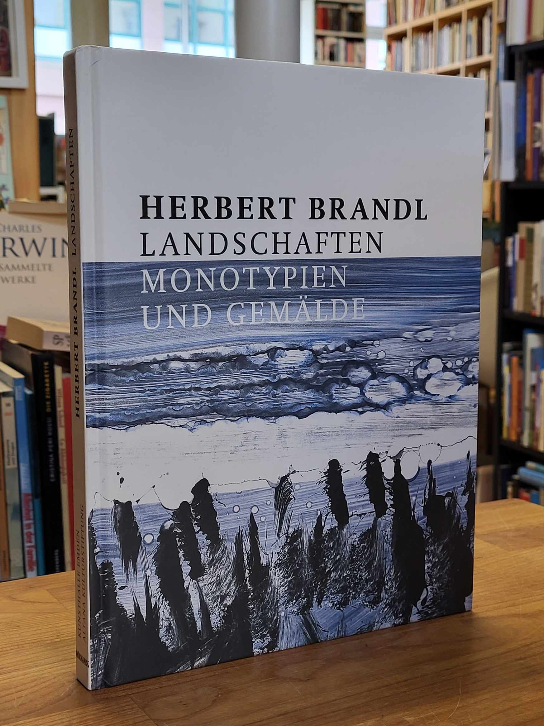 Herbert Brandl, Landschaften, Herbert Brandl, Landschaften,