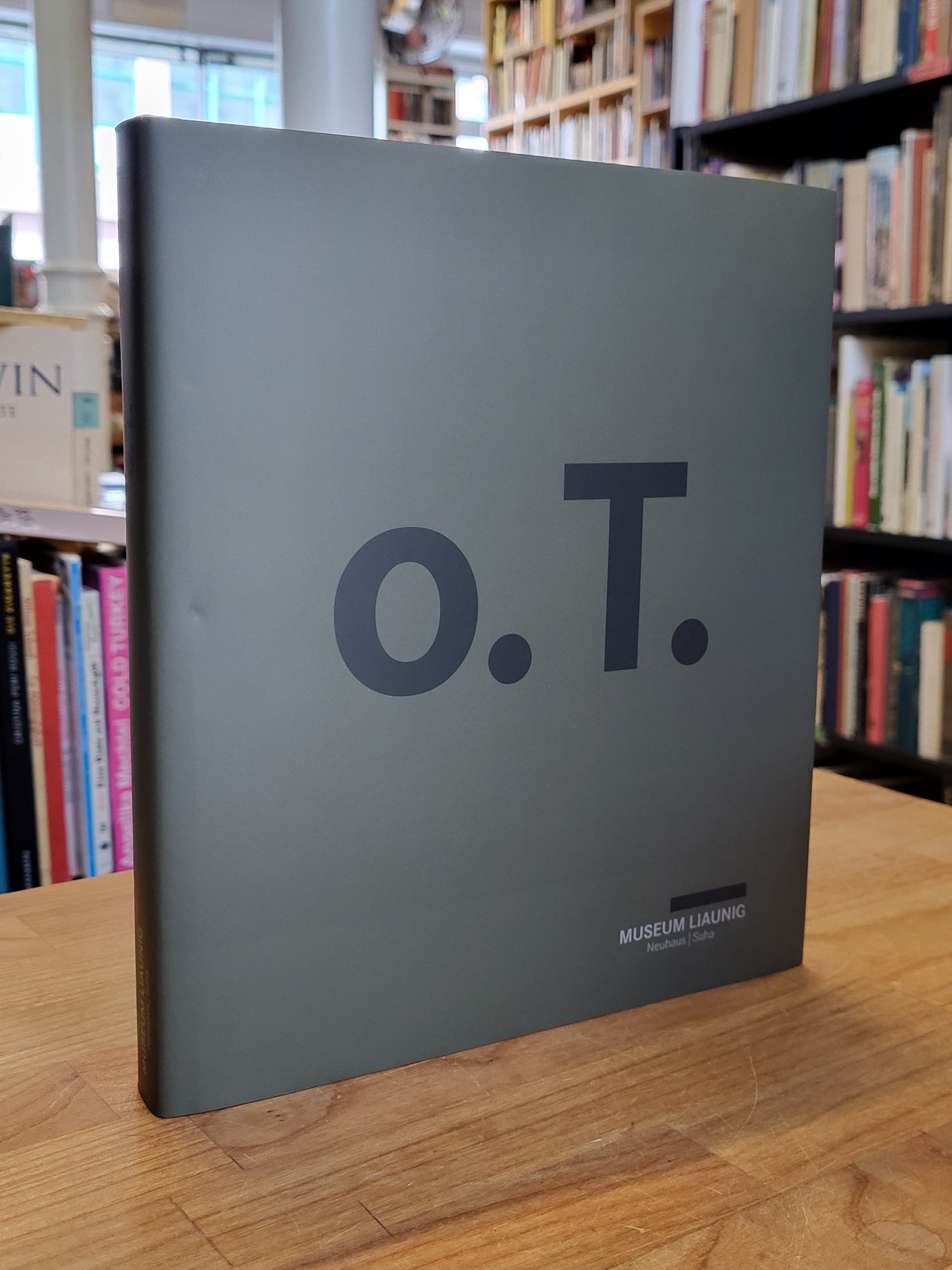 Bogner, O.T. – Museum Liaunig zeigt Geometrien Systeme Konzepte aus sieben Jahrz Bogner, O.T. – Museum Liaunig zeigt Geometrien Systeme Konzepte aus sieben Jahrz