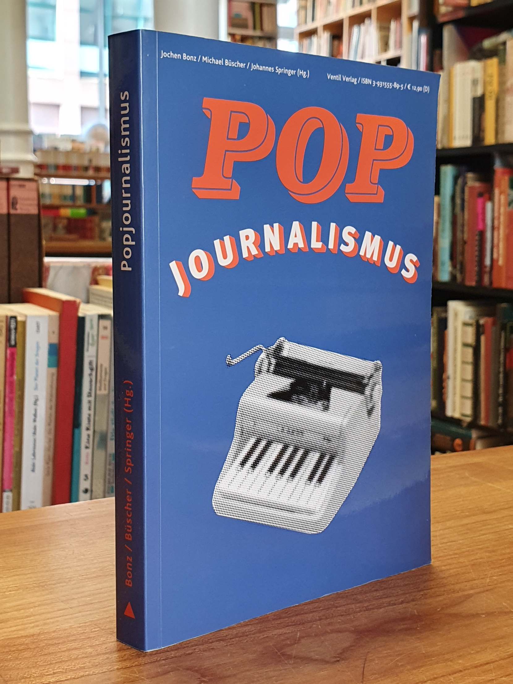 Popjournalismus, Popjournalismus,