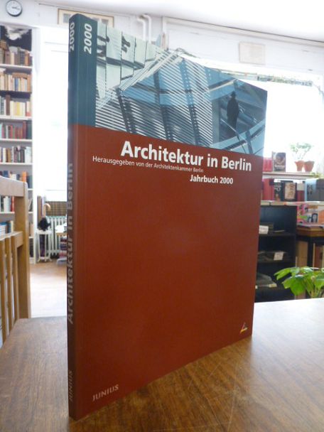 Architektur in Berlin – Jahrbuch 2000,