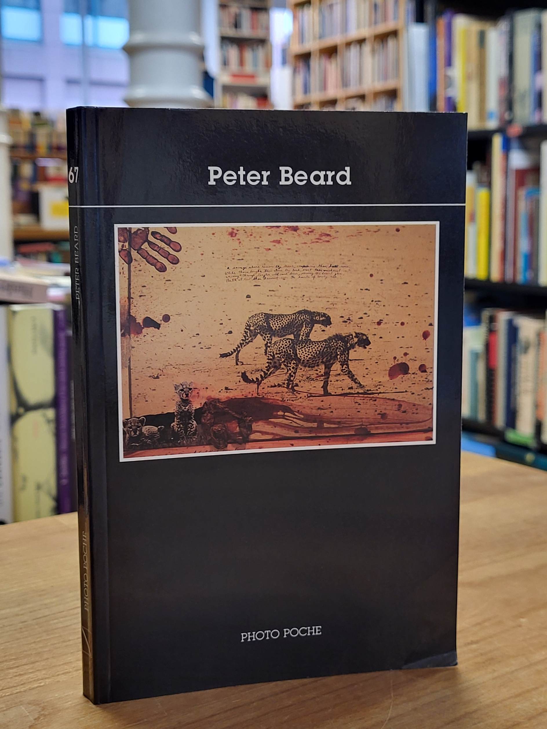 Peter Beard, Peter Beard,