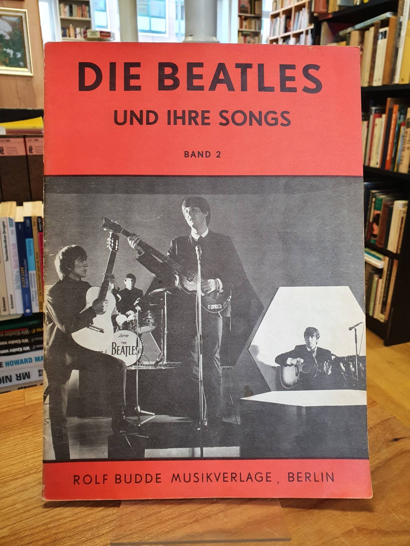 Beatles, Die Beatles und ihre Songs – Band 2,