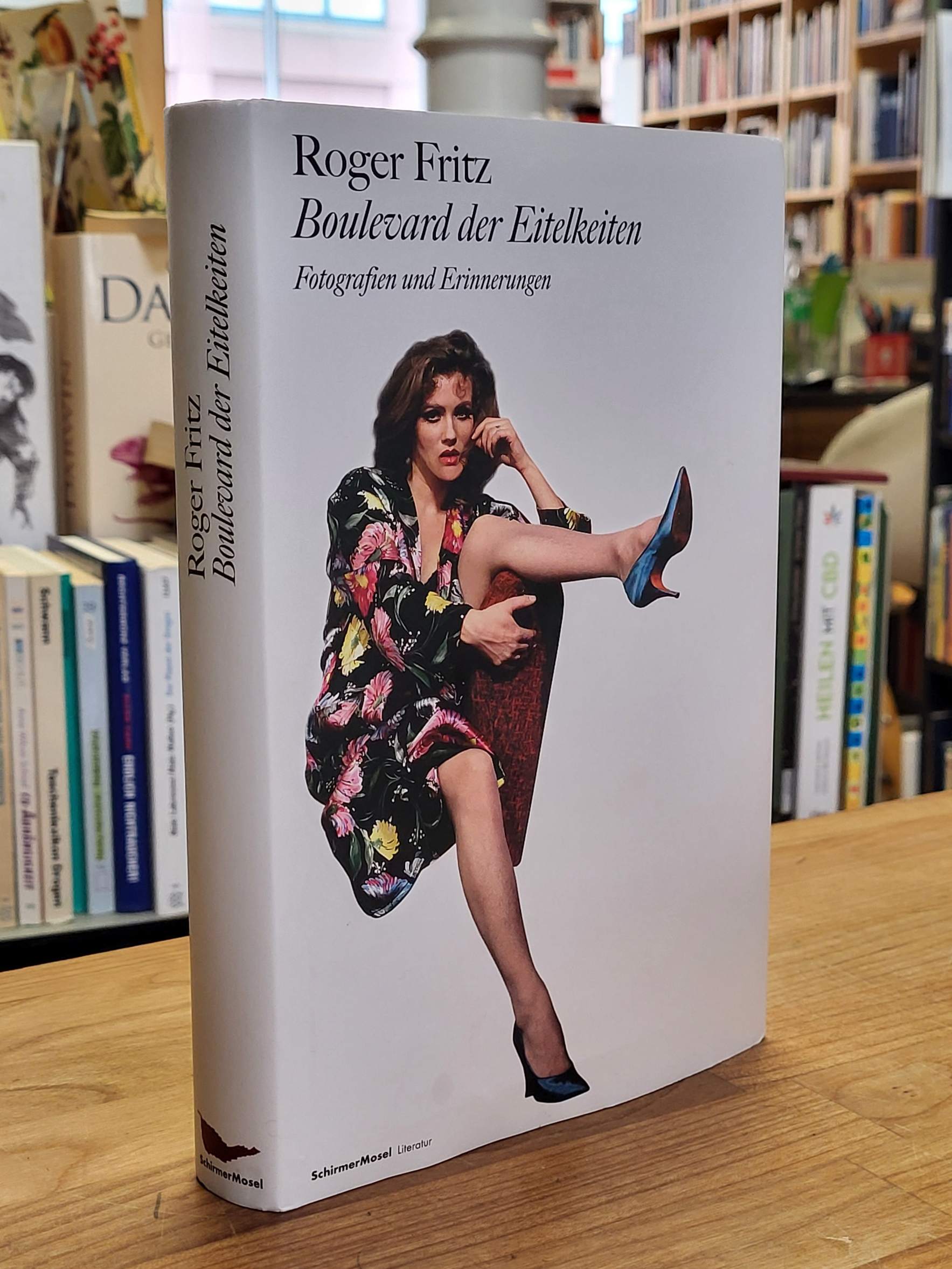 Fritz, Boulevard der Eitelkeiten, Fritz, Boulevard der Eitelkeiten,