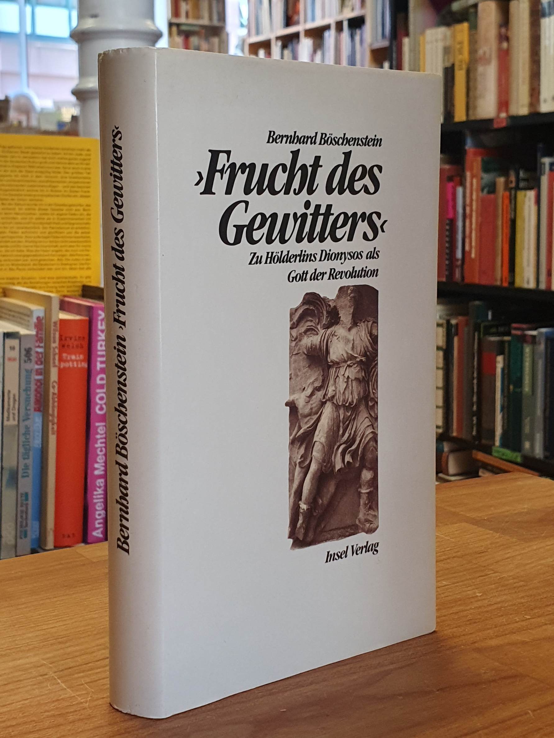 Böschenstein, „Frucht des Gewitters“, Böschenstein, „Frucht des Gewitters“,