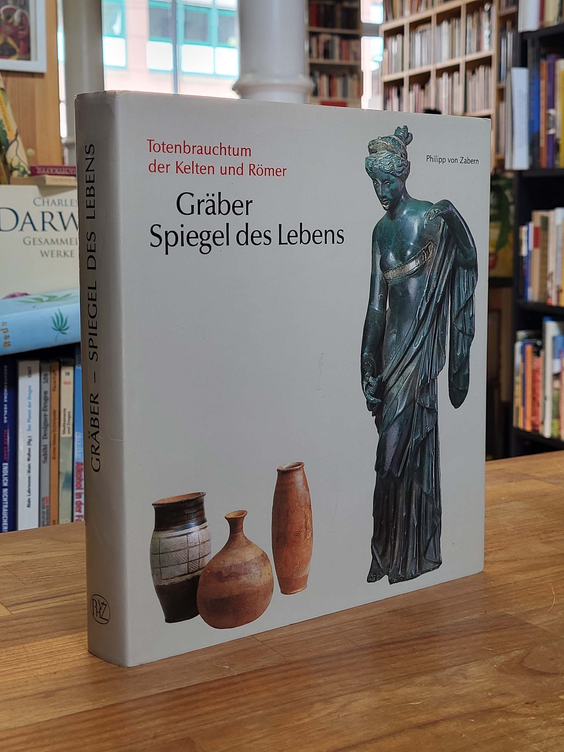 Haffner, Gräber – Spiegel des Lebens – Zum Totenbrauchtum der Kelten und Römer a Haffner, Gräber – Spiegel des Lebens – Zum Totenbrauchtum der Kelten und Römer a