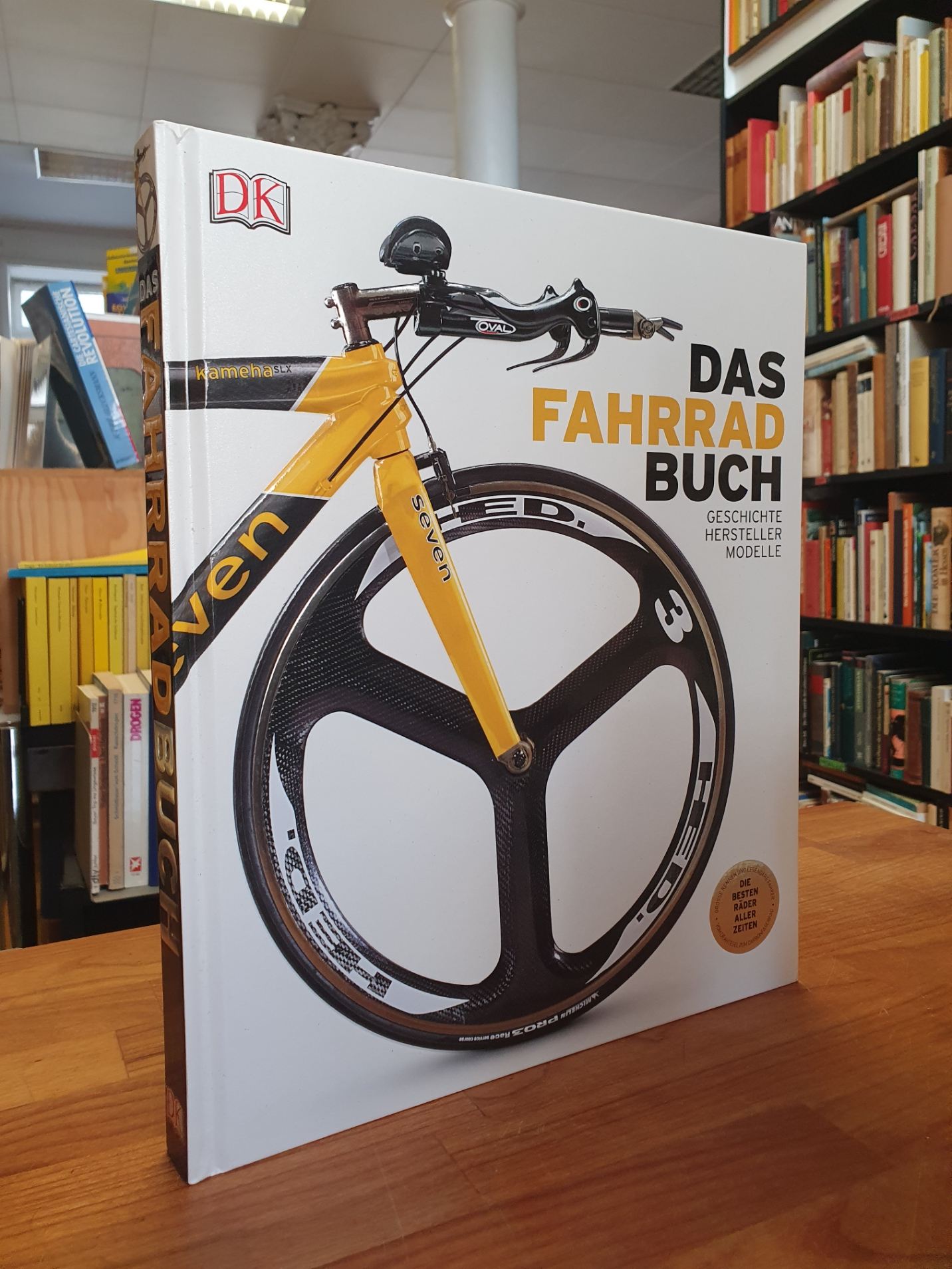 Das Fahrradbuch – Geschichte – Hersteller – Modelle, Das Fahrradbuch – Geschichte – Hersteller – Modelle,