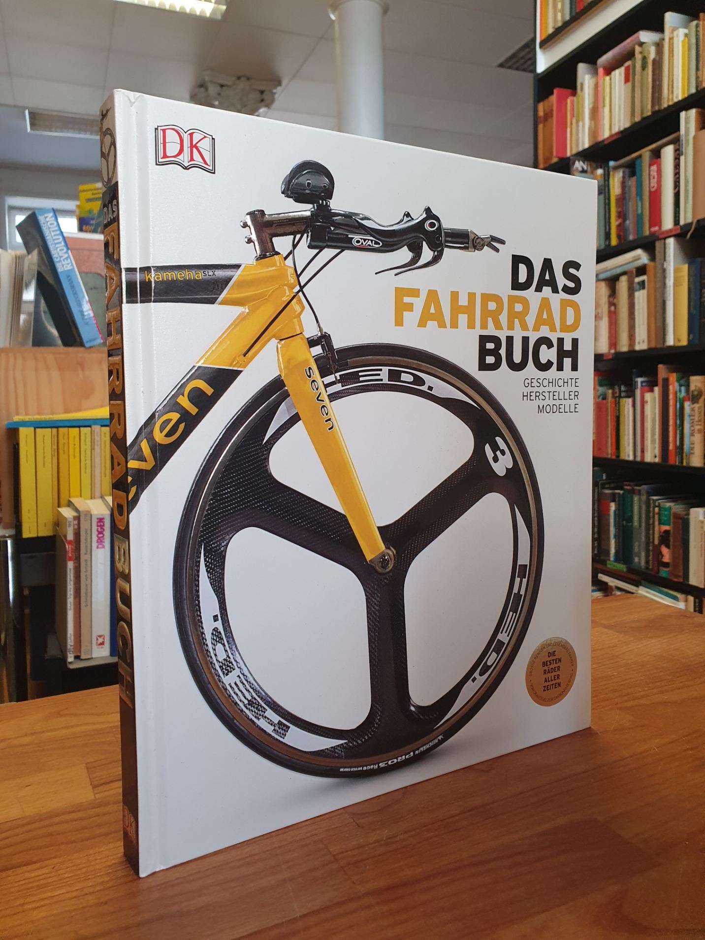 Das Fahrradbuch – Geschichte – Hersteller – Modelle,