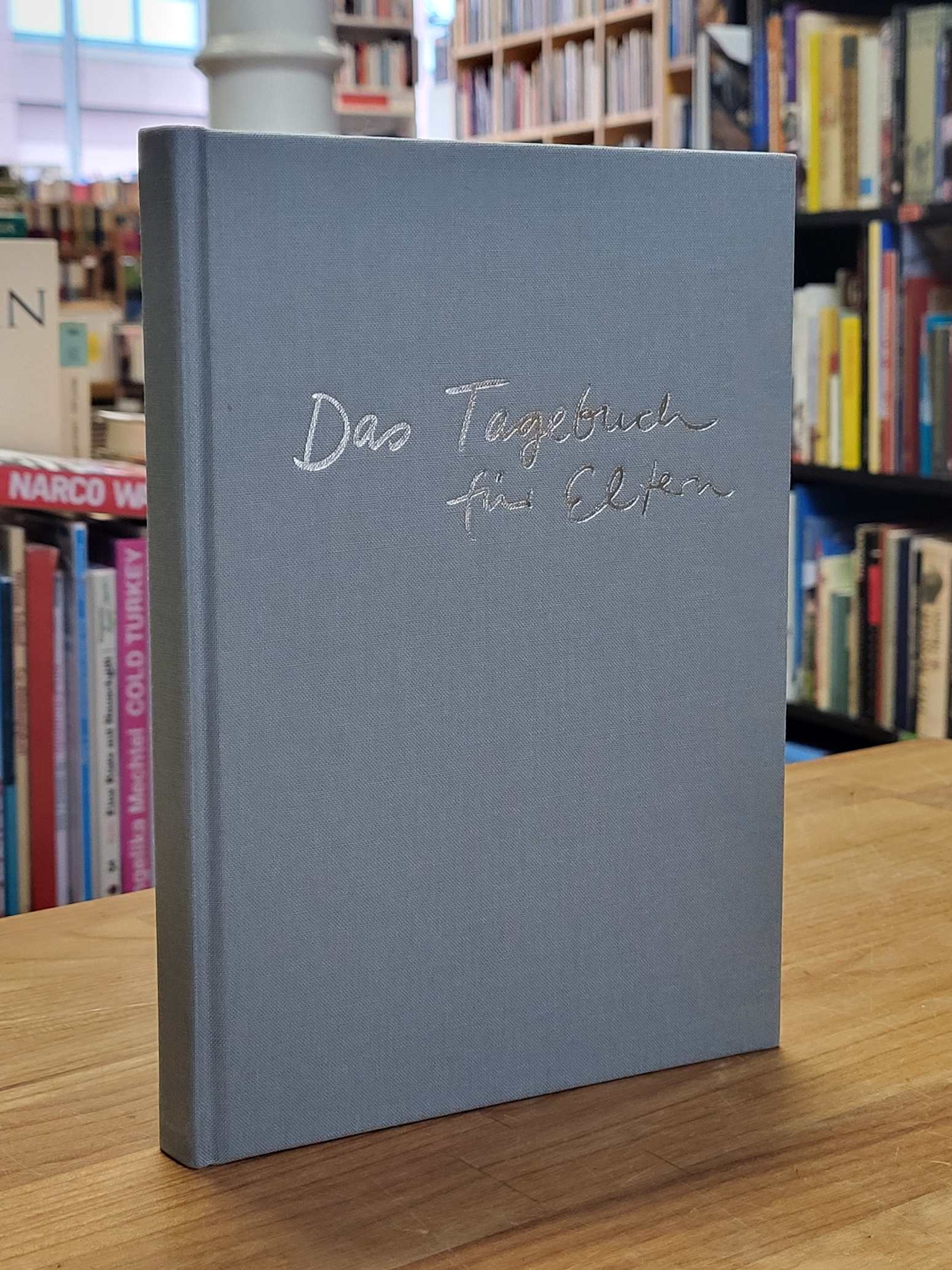 Das Tagebuch für Eltern – Eine gute Gewohnheit, Das Tagebuch für Eltern – Eine gute Gewohnheit,