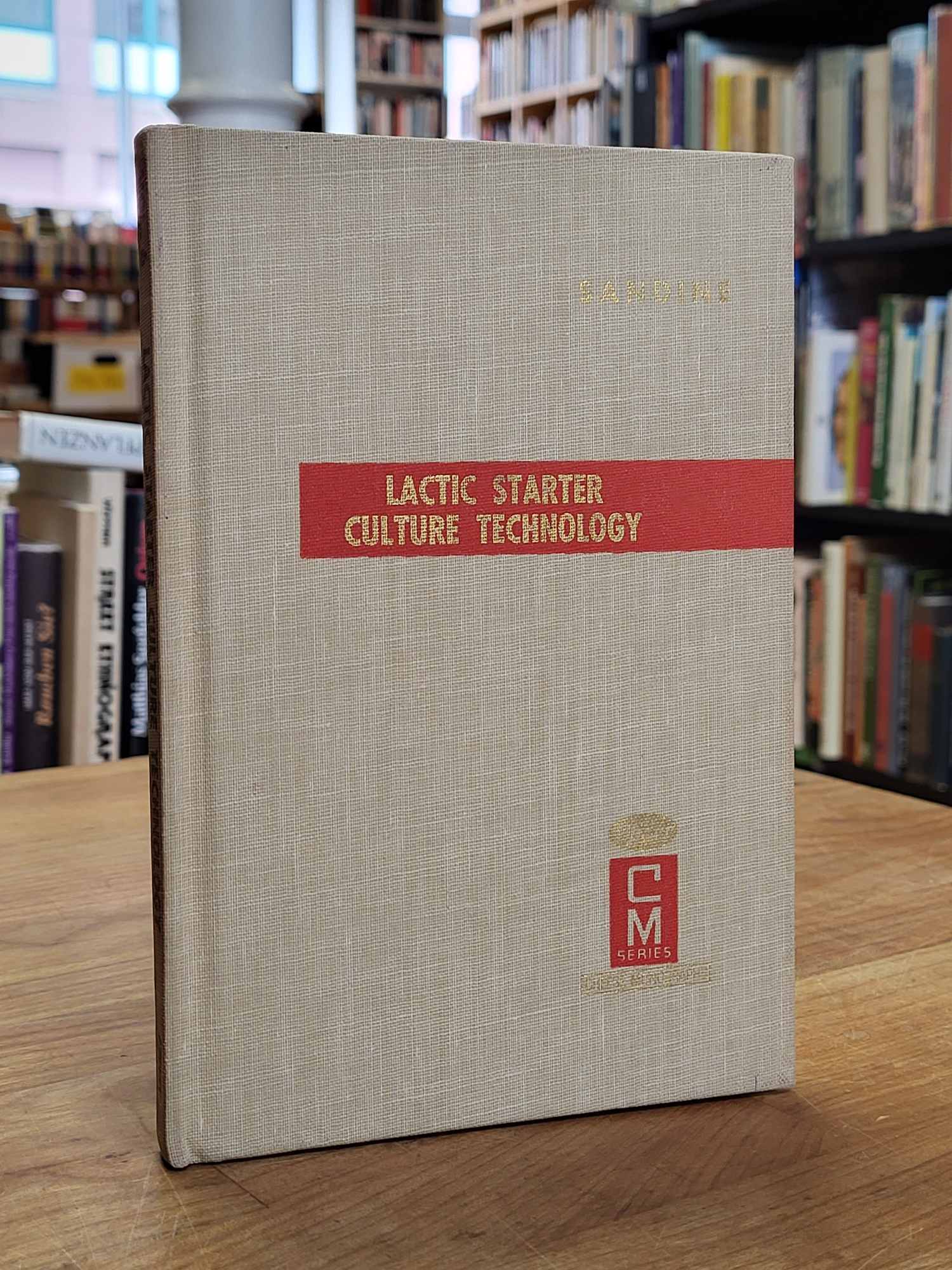 sandine Lactic Starter, sandine Lactic Starter,