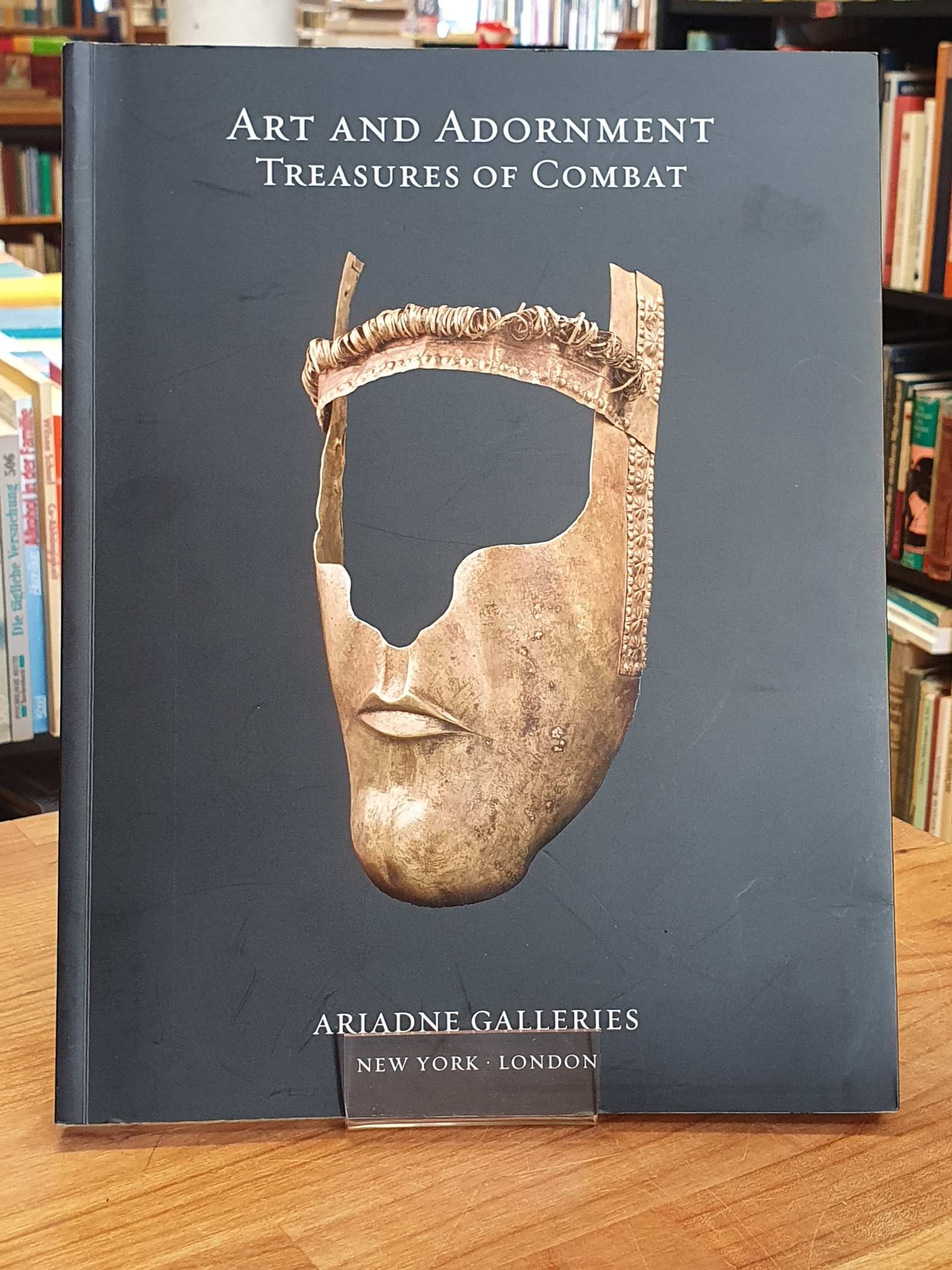 Art and Adornment: Treasures of Combat,